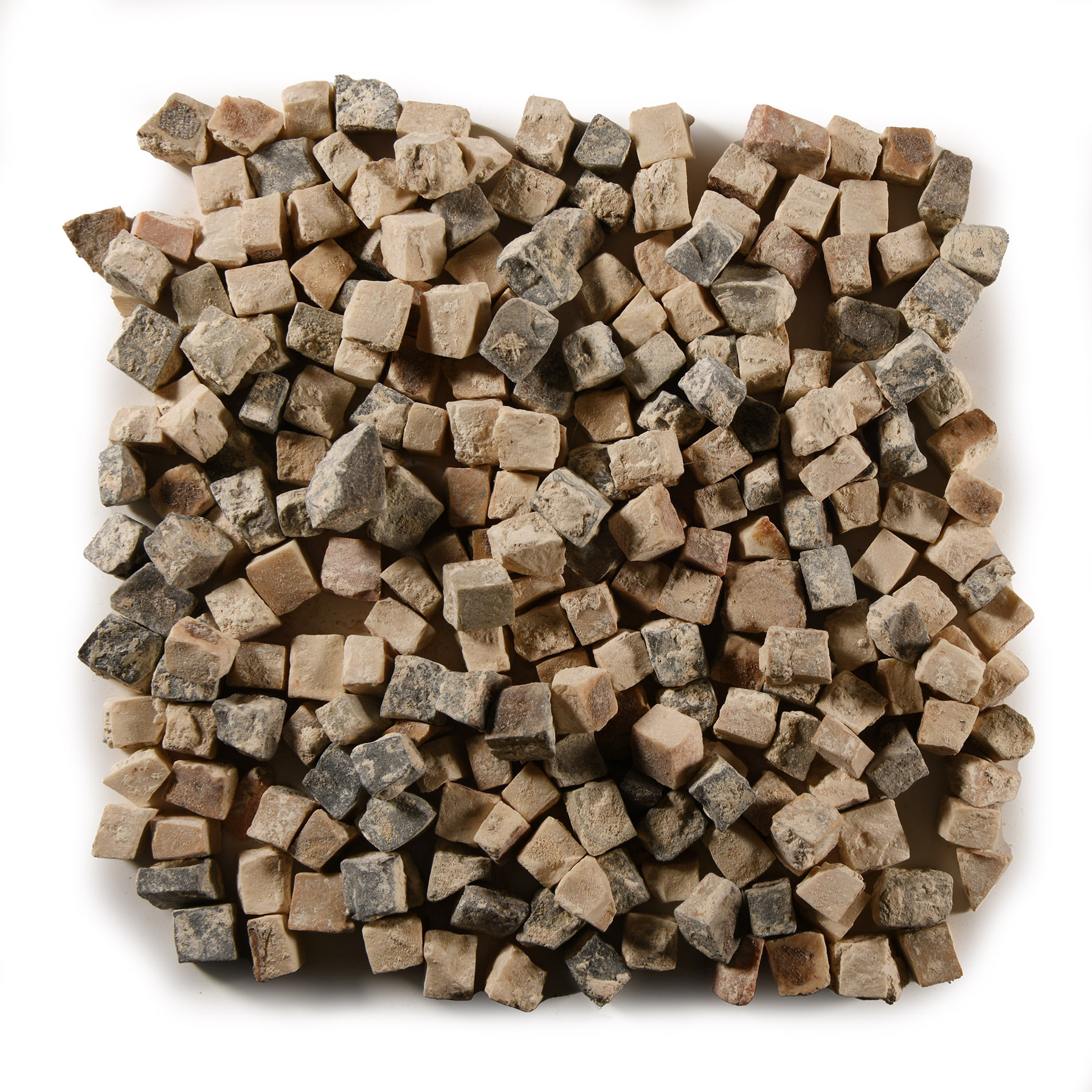 Roman Mosaic Stone Tesserae Group