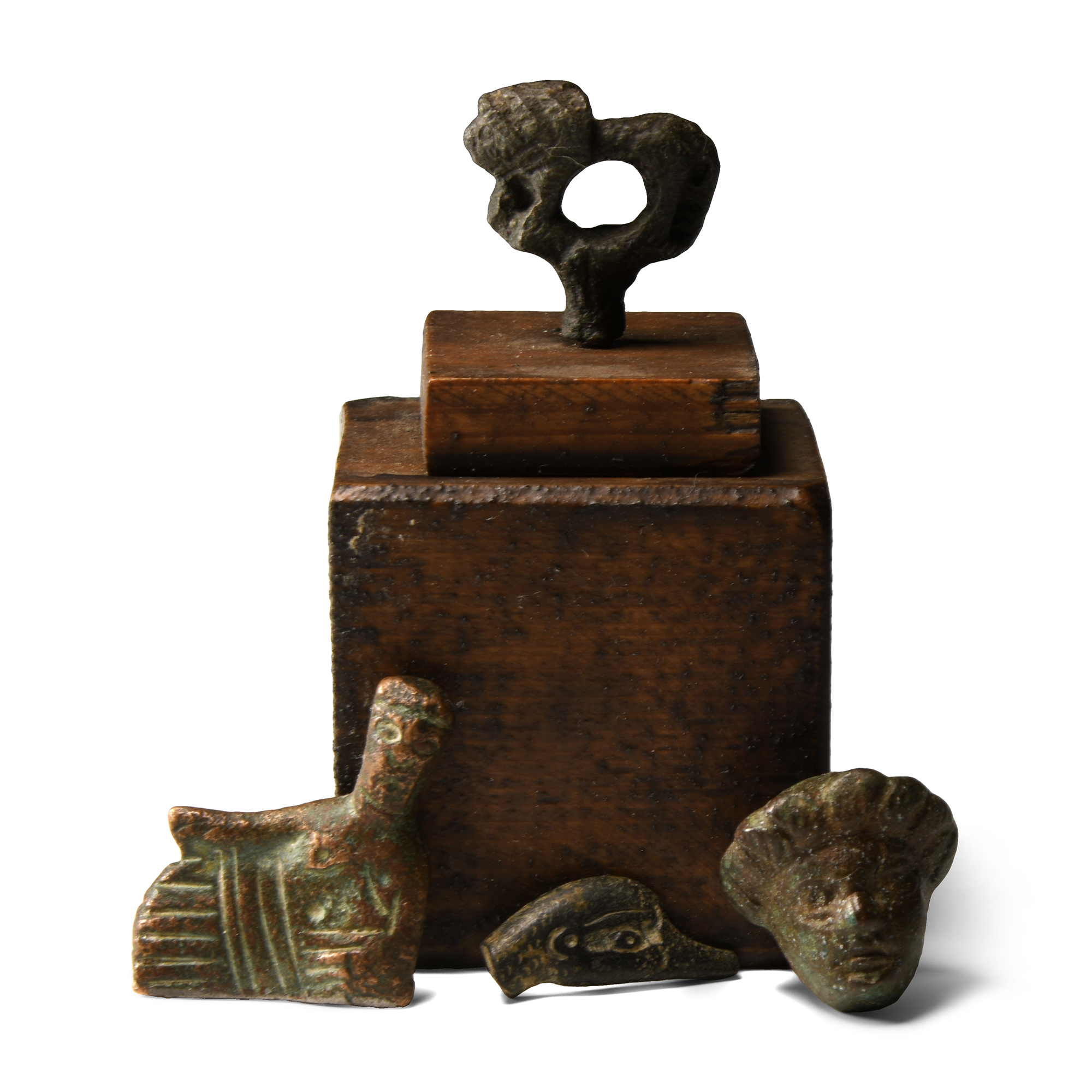 Roman Bronze Artefact Collection