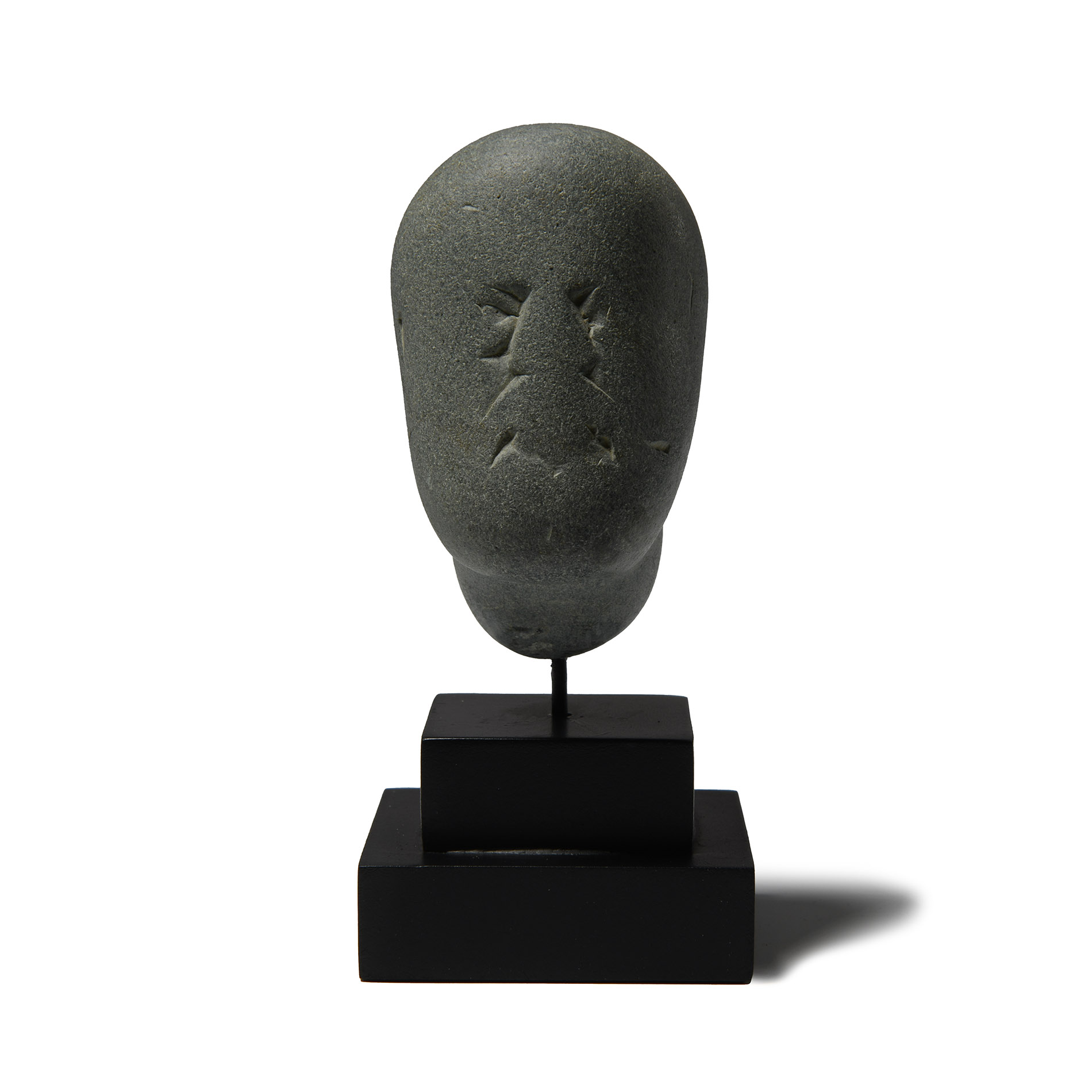 Iron Age Celtic 'Dorset' Stone Head