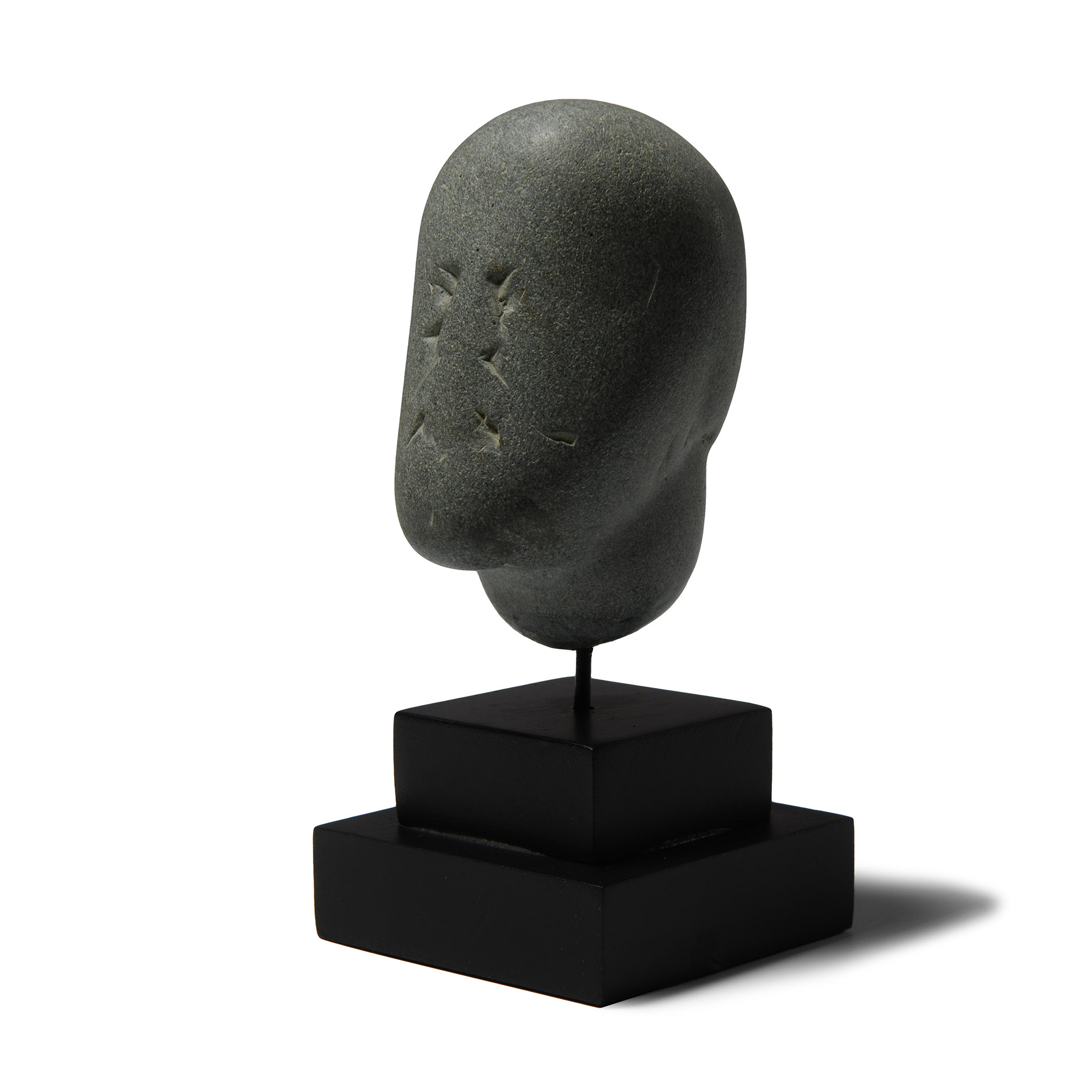 Iron Age Celtic 'Dorset' Stone Head