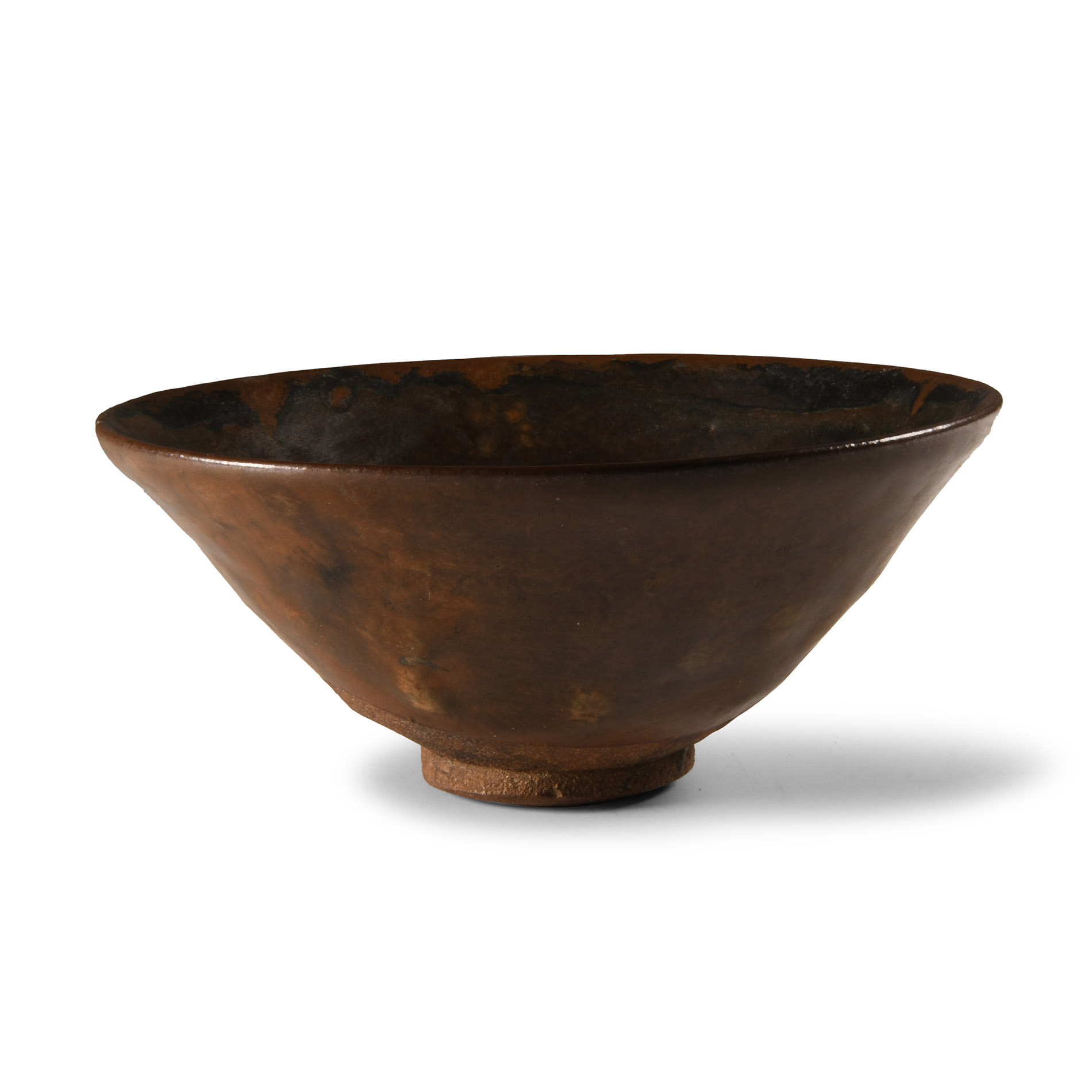 Chinese Jianyao Brown Glazed Tea Bowl