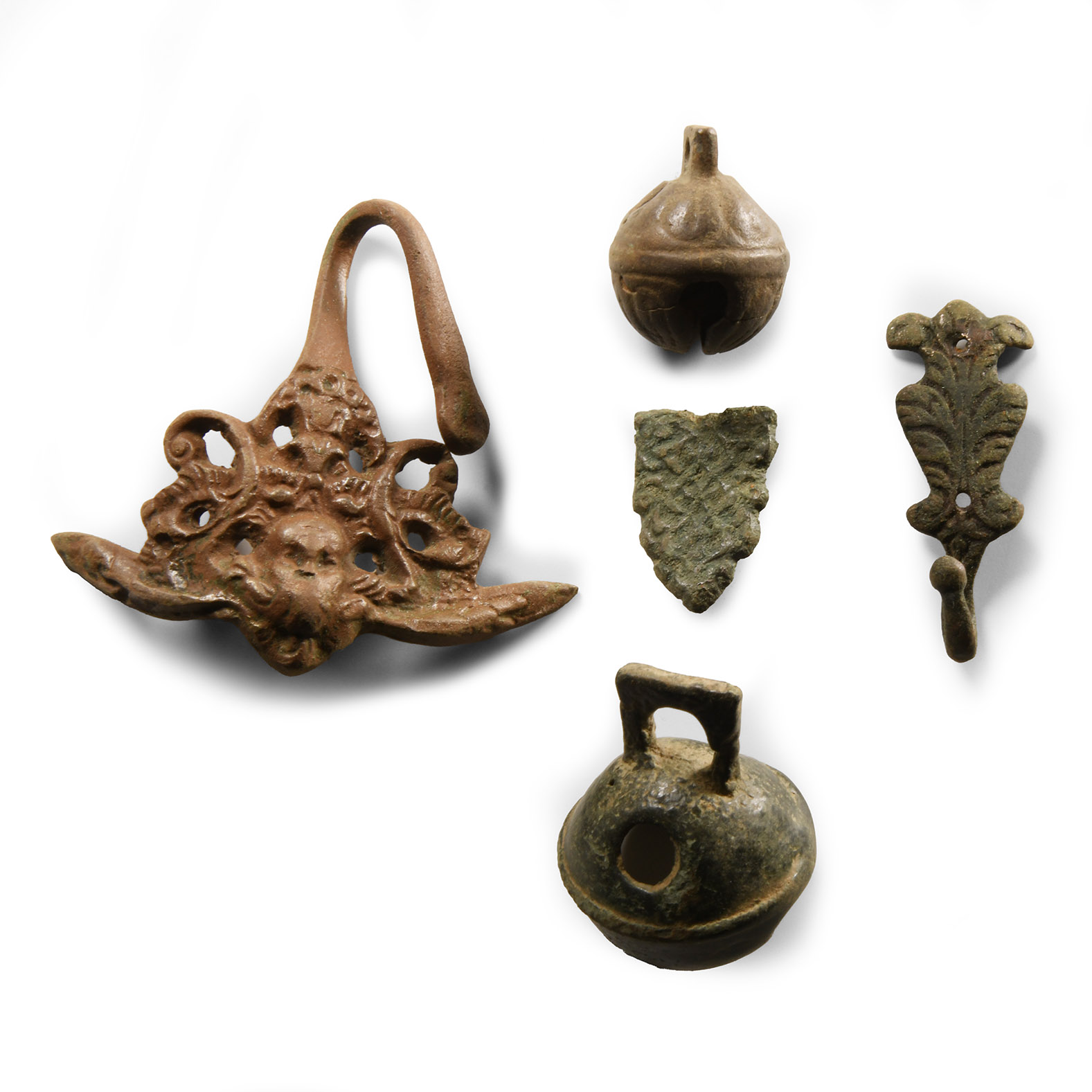 Post Medieval Bronze Artefact Collection