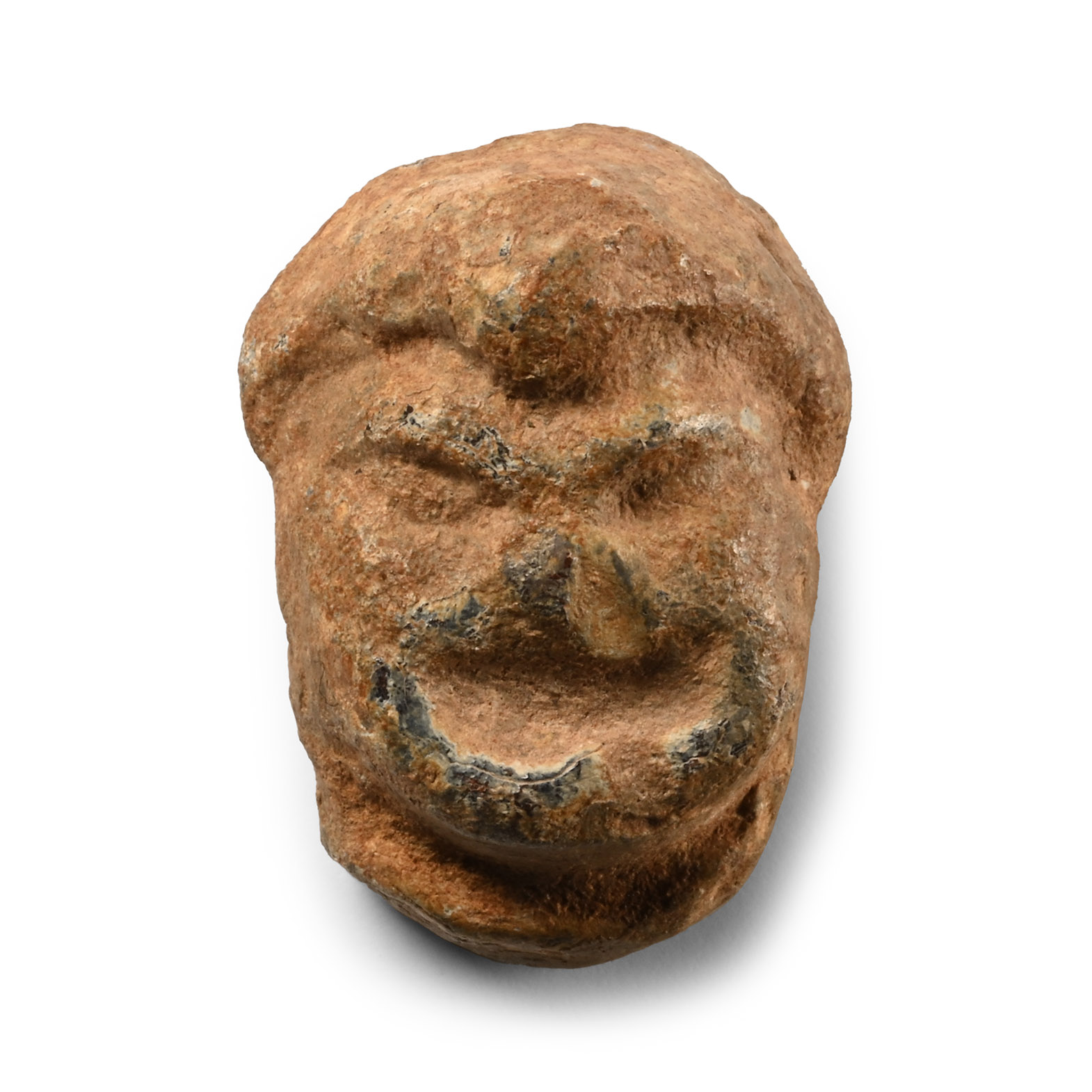 Greek Lead Actor's Mask Weight