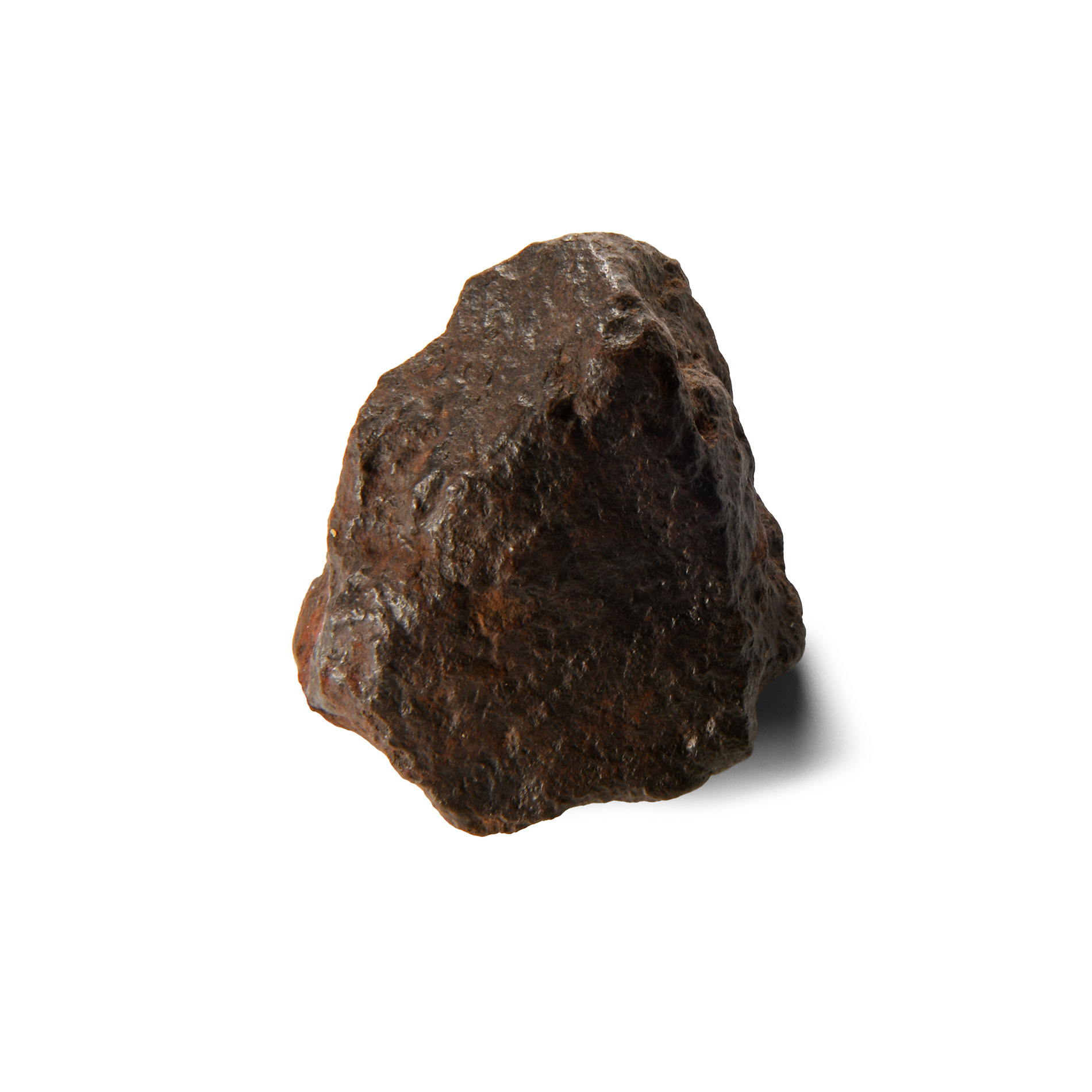 Natural History - Asiatic Chondrite Meteorite