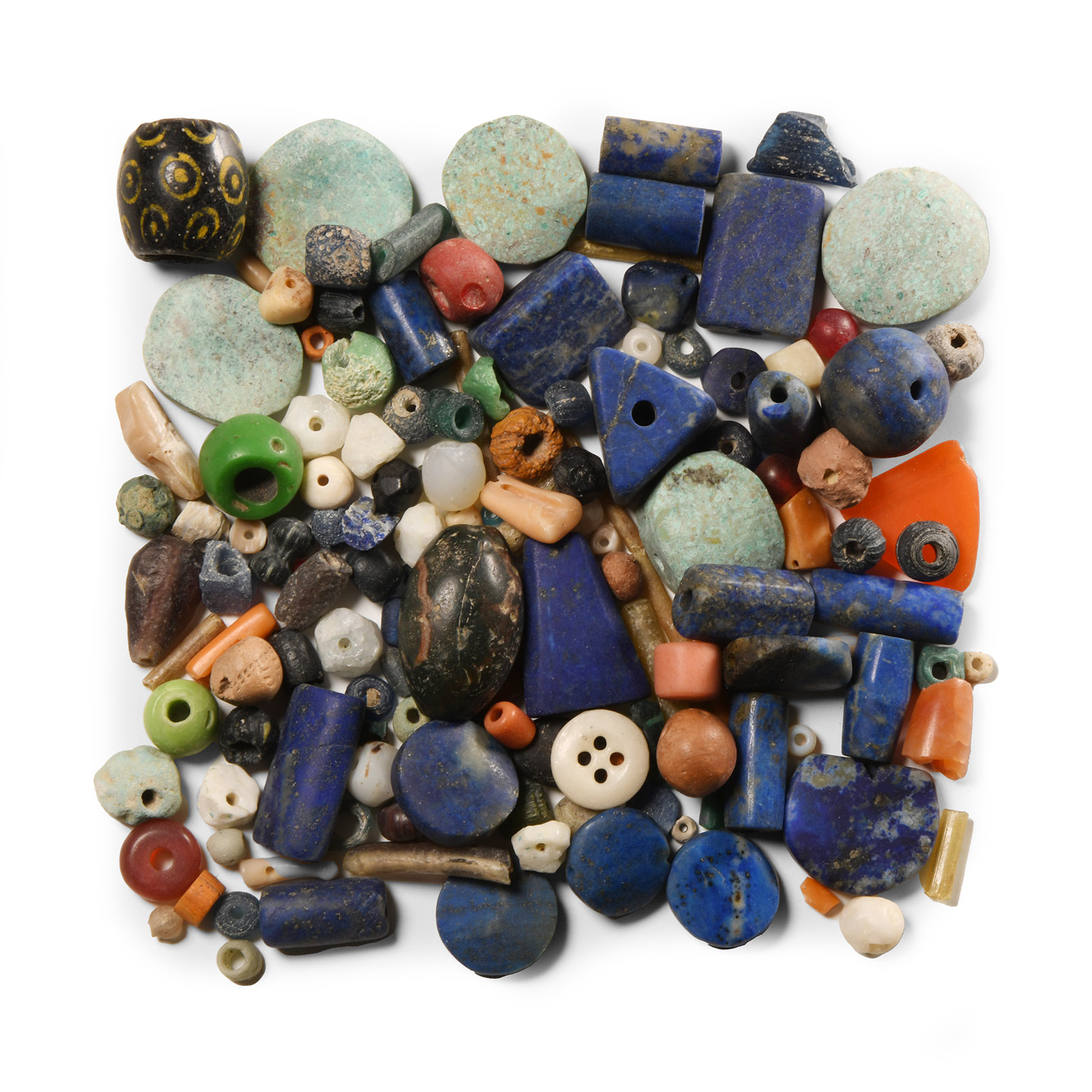 Western Asiatic and Other Mixed Bead Group