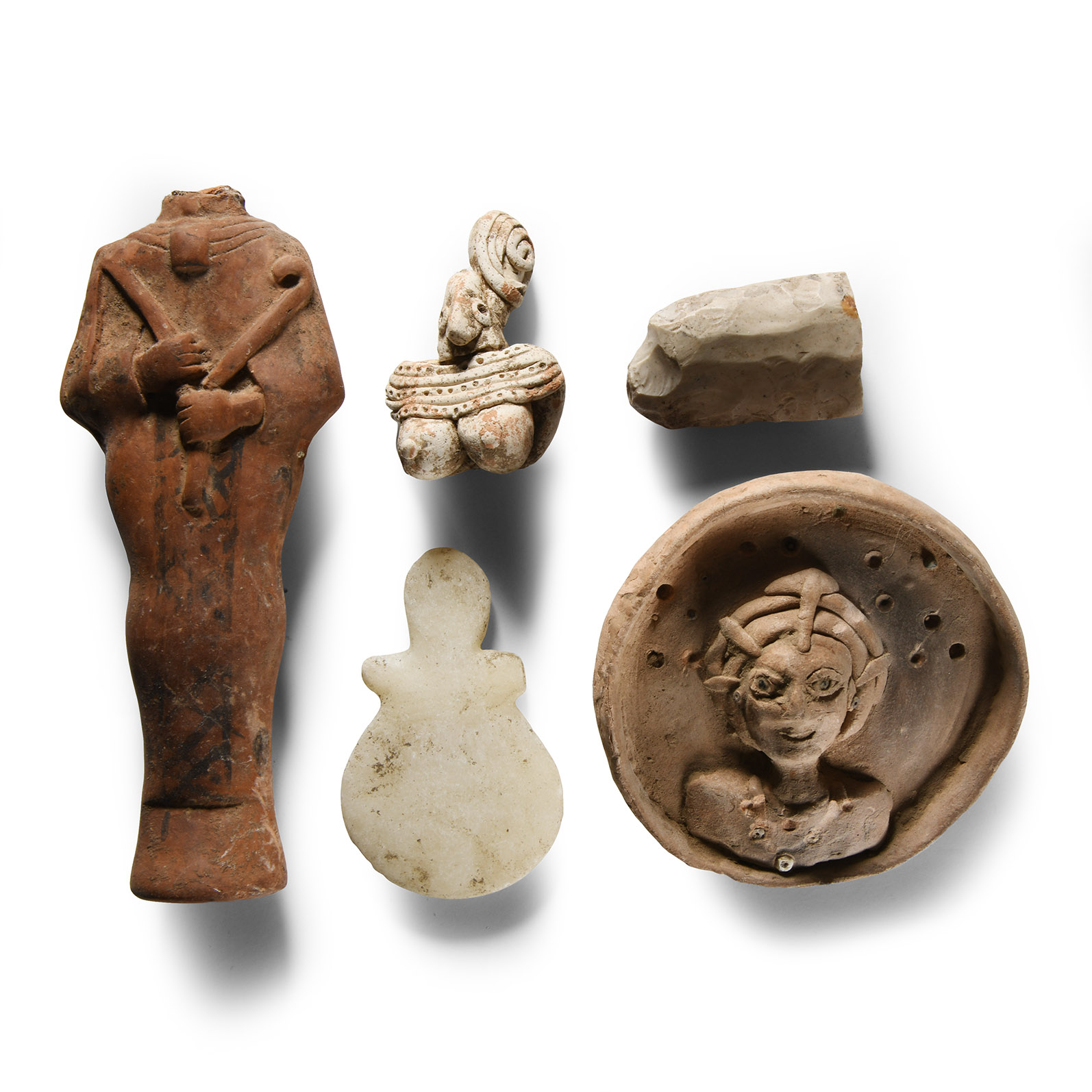 Western Asiatic Style Artefact Collection