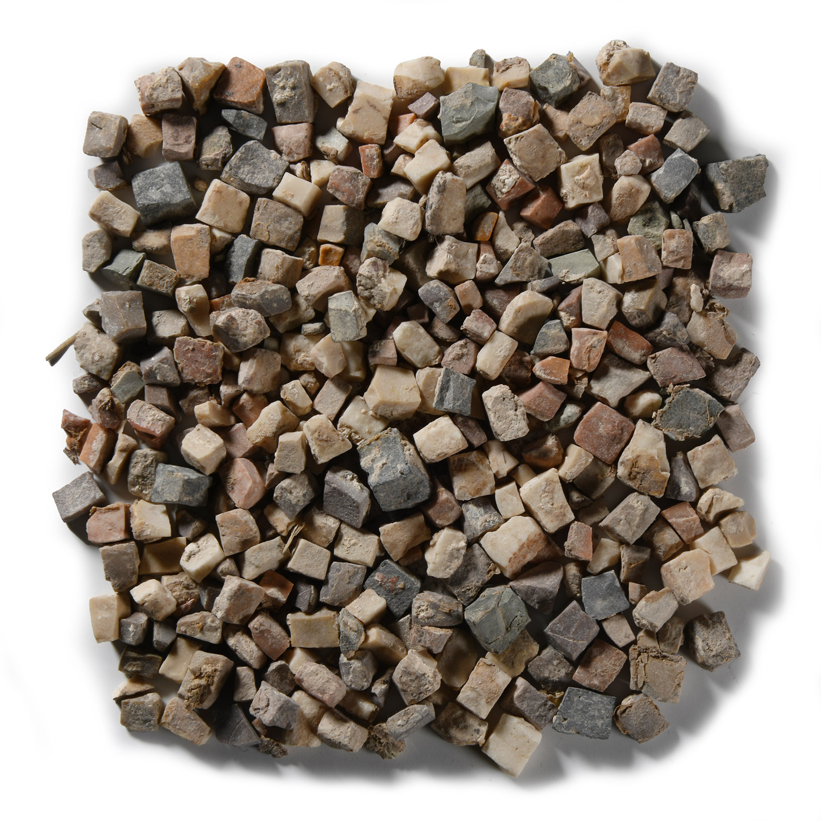 Roman Mosaic Stone Tesserae Group