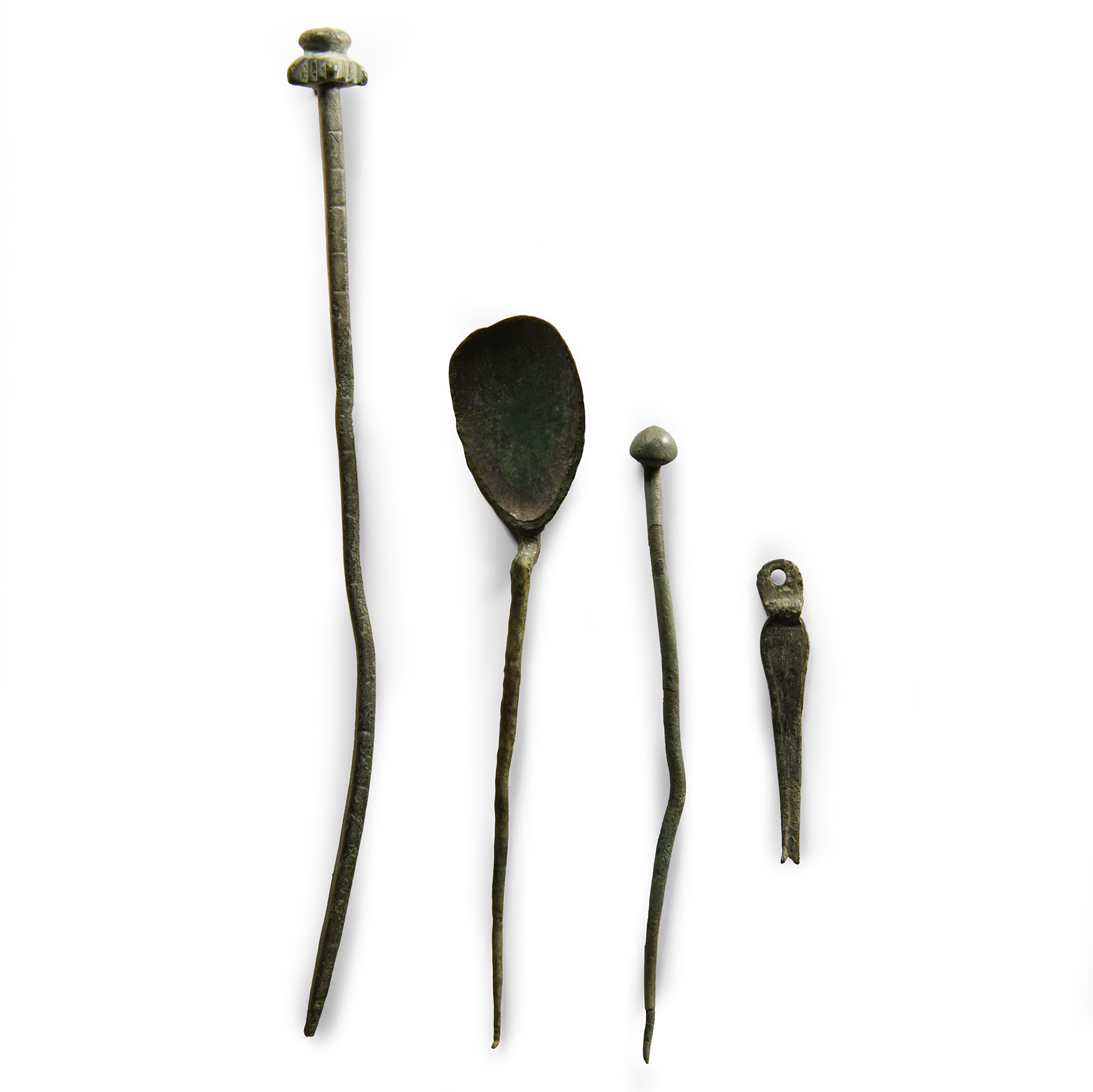 Roman Bronze Implement Collection