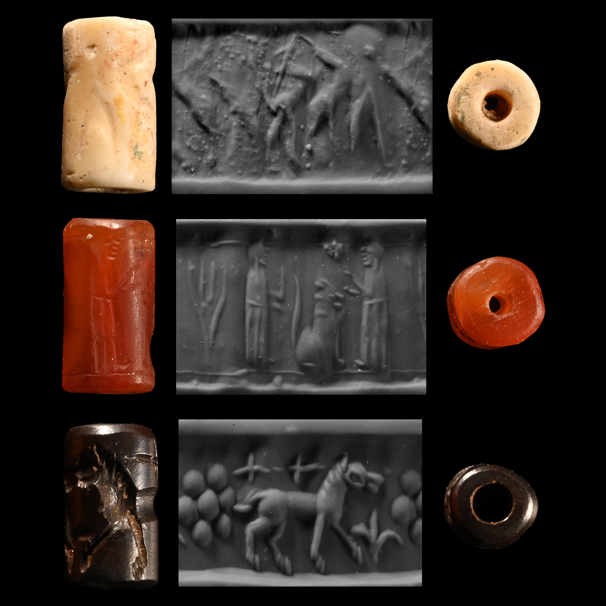 Cylinder Seal Group
