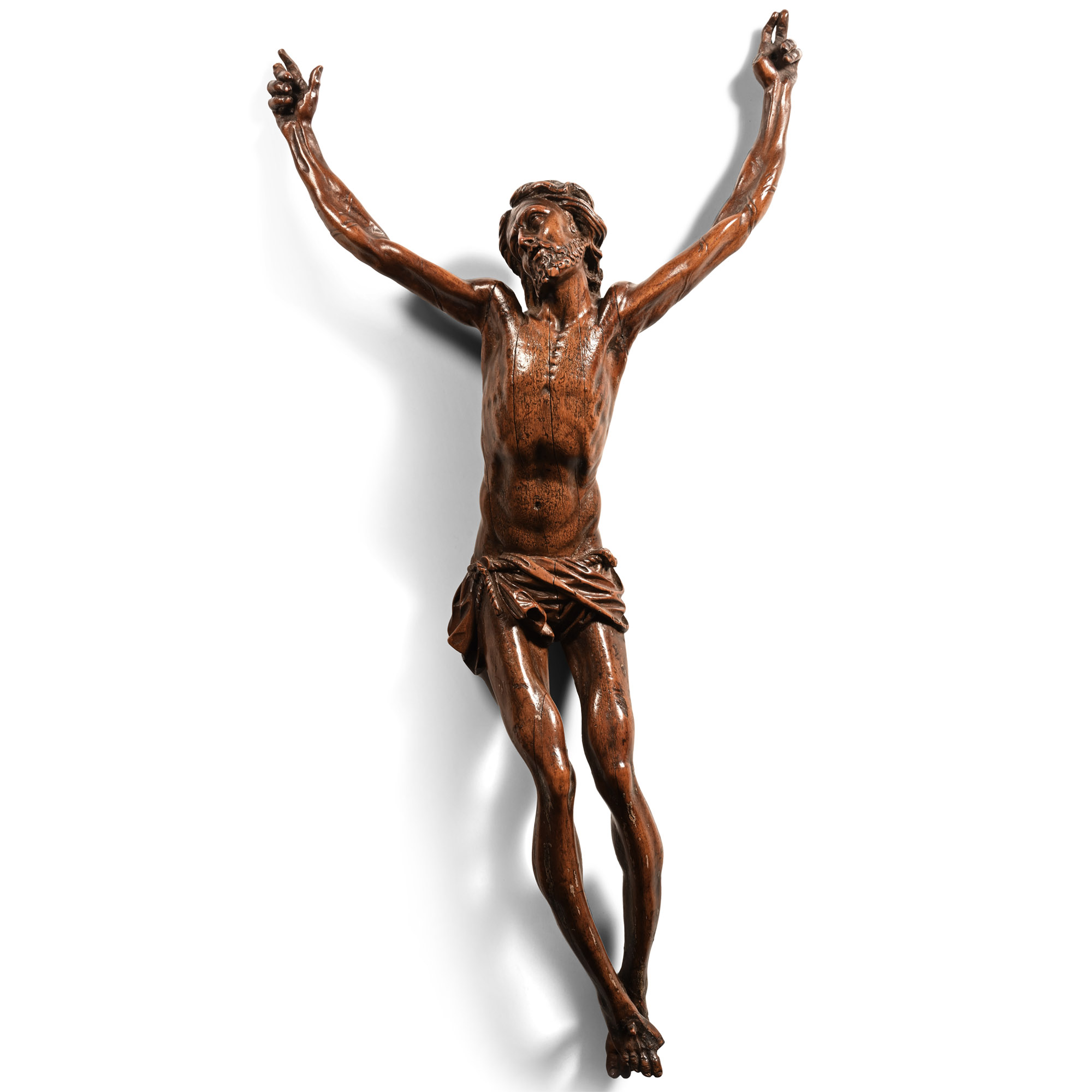 Large Wooden Corpus Christi