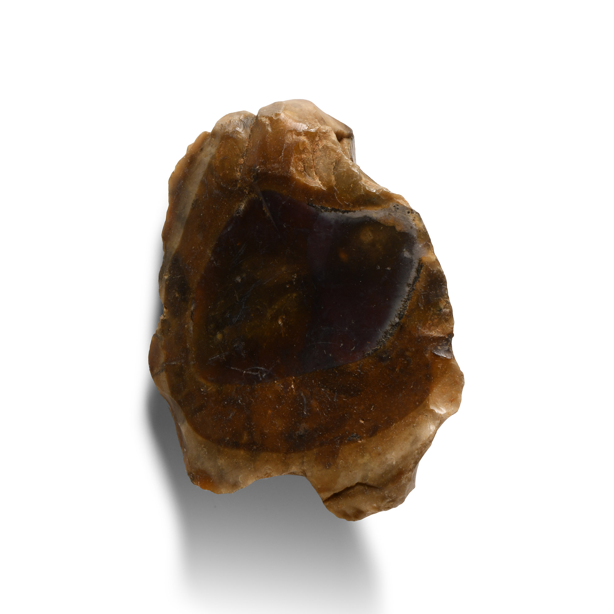 Stone Age Twydall Knapped Flint Tool