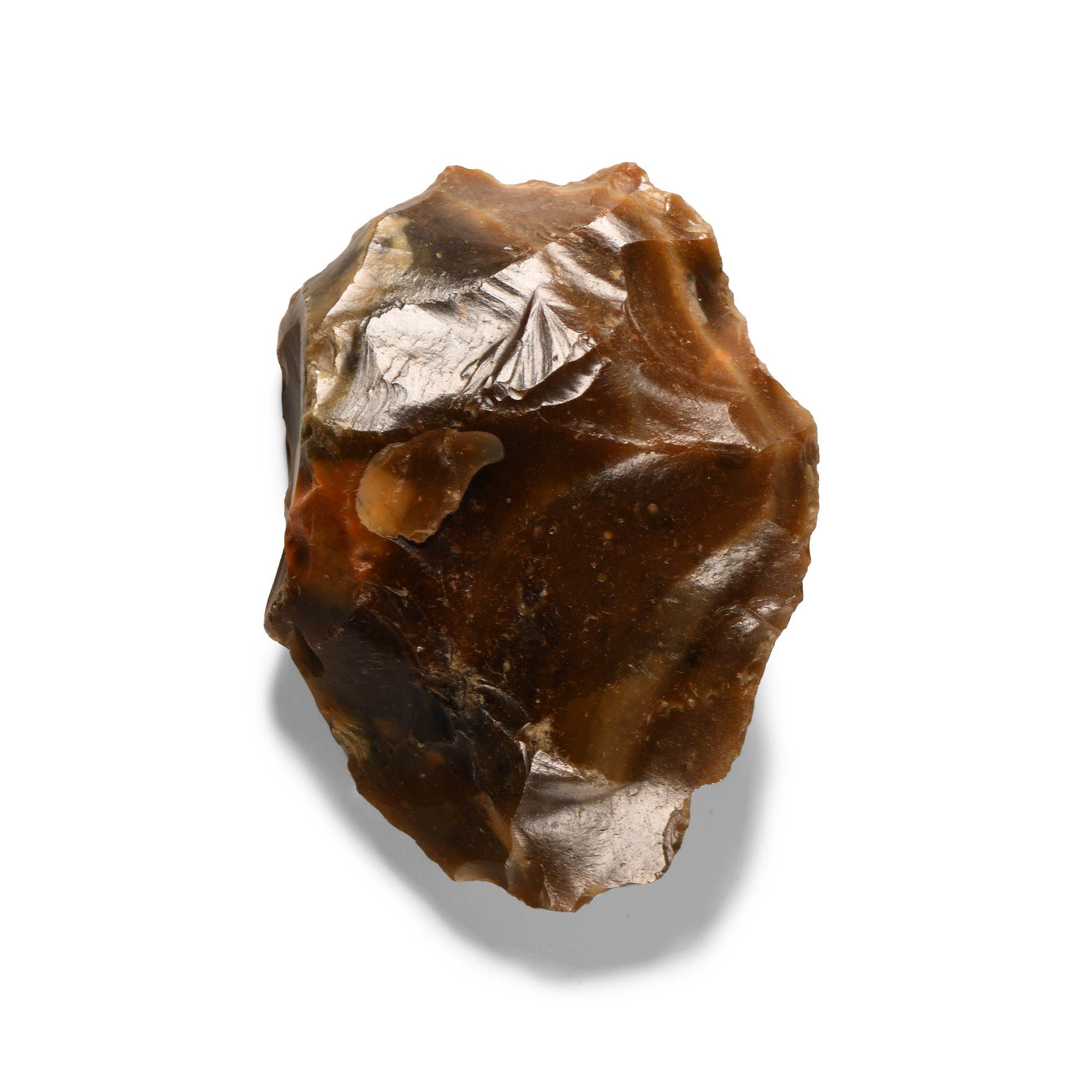 Stone Age Twydall Knapped Flint Tool