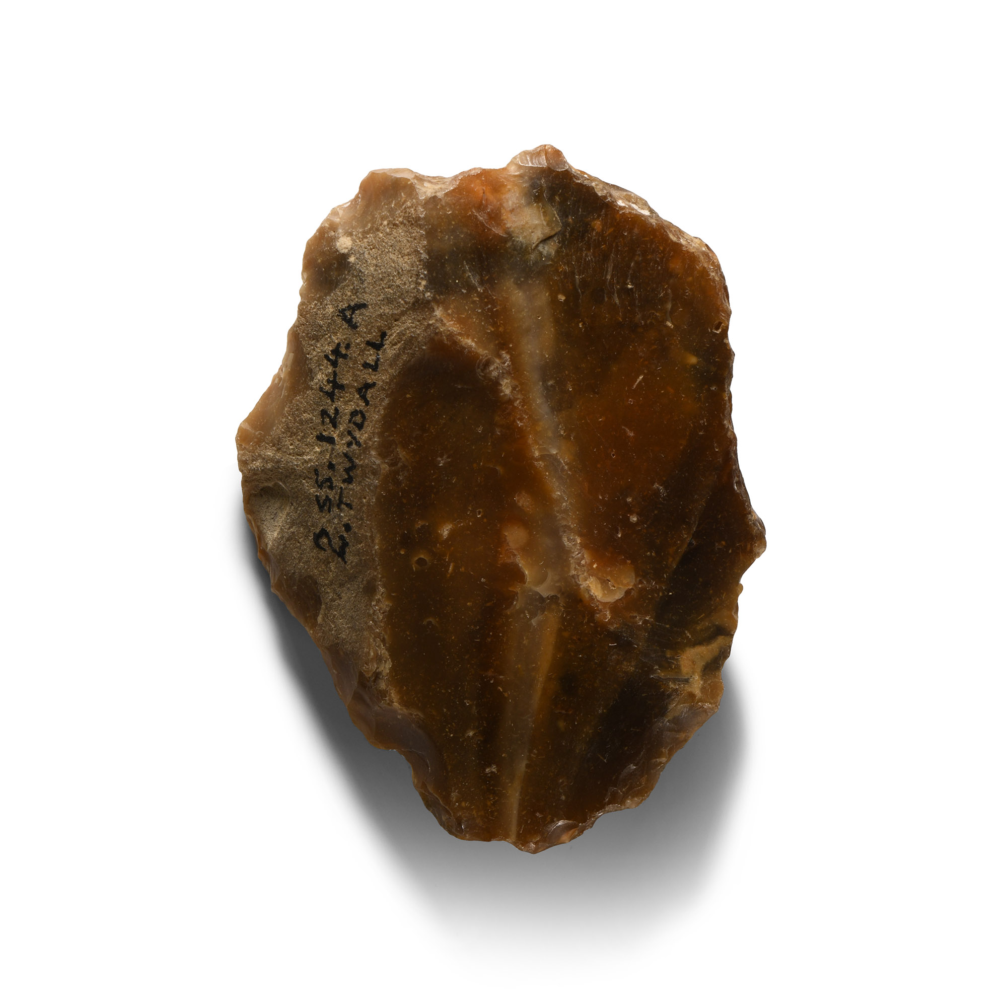 Stone Age Twydall Knapped Flint Tool