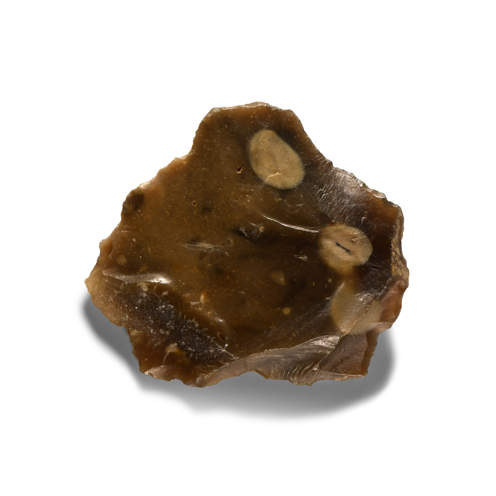 Stone Age Twydall Knapped Flint Tool