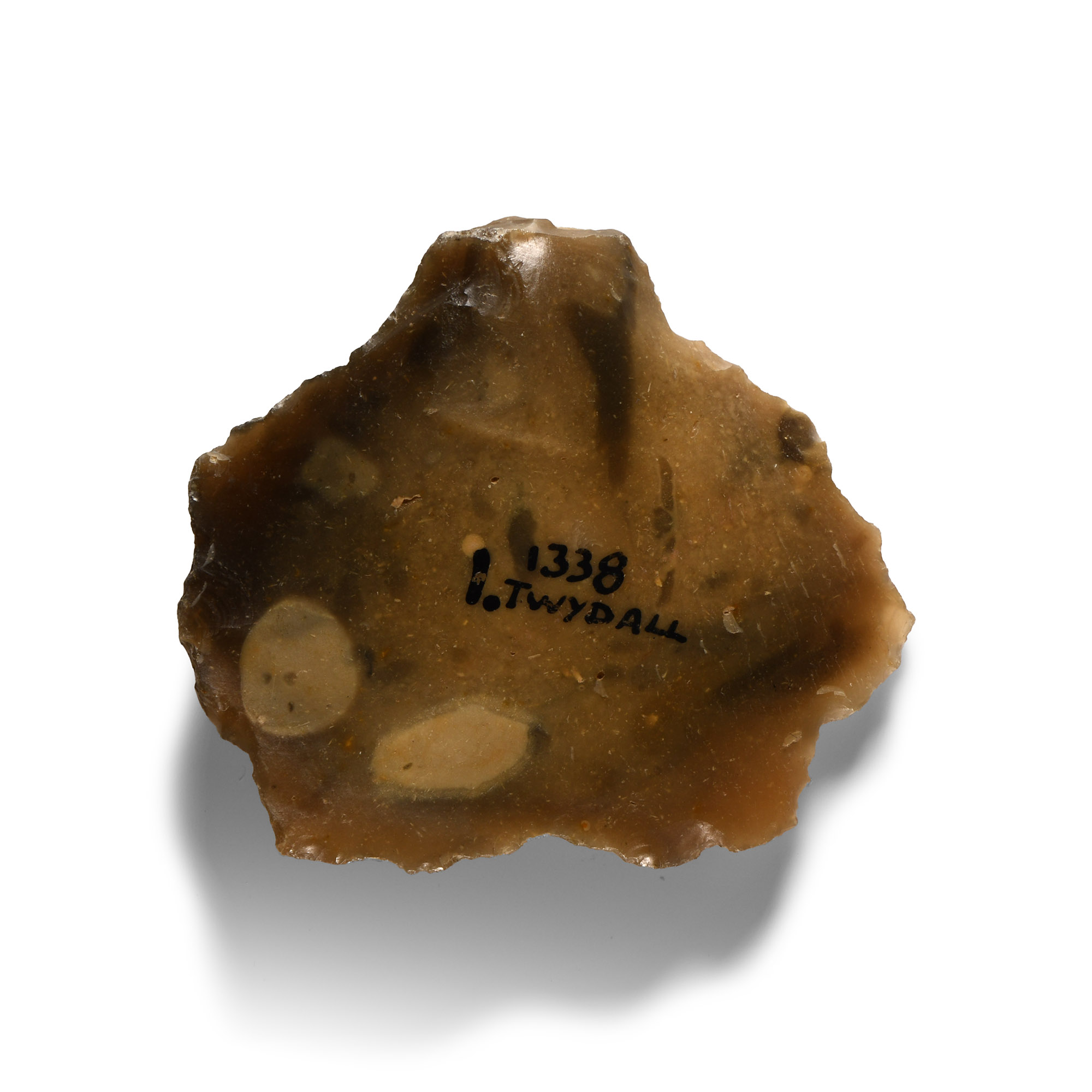 Stone Age Twydall Knapped Flint Tool