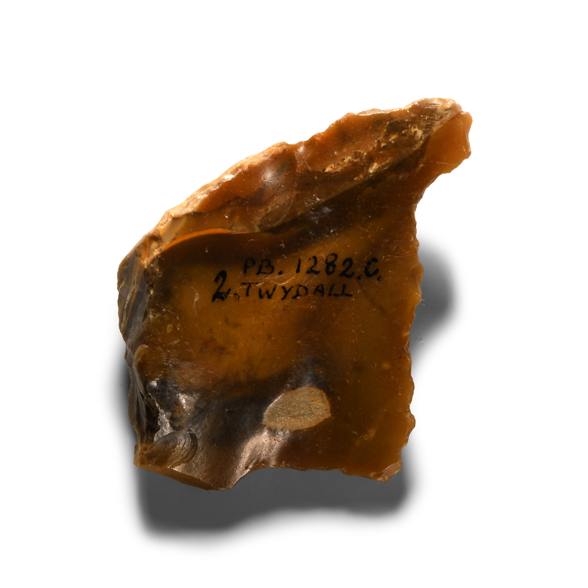 Stone Age Twydall Knapped Flint Tool