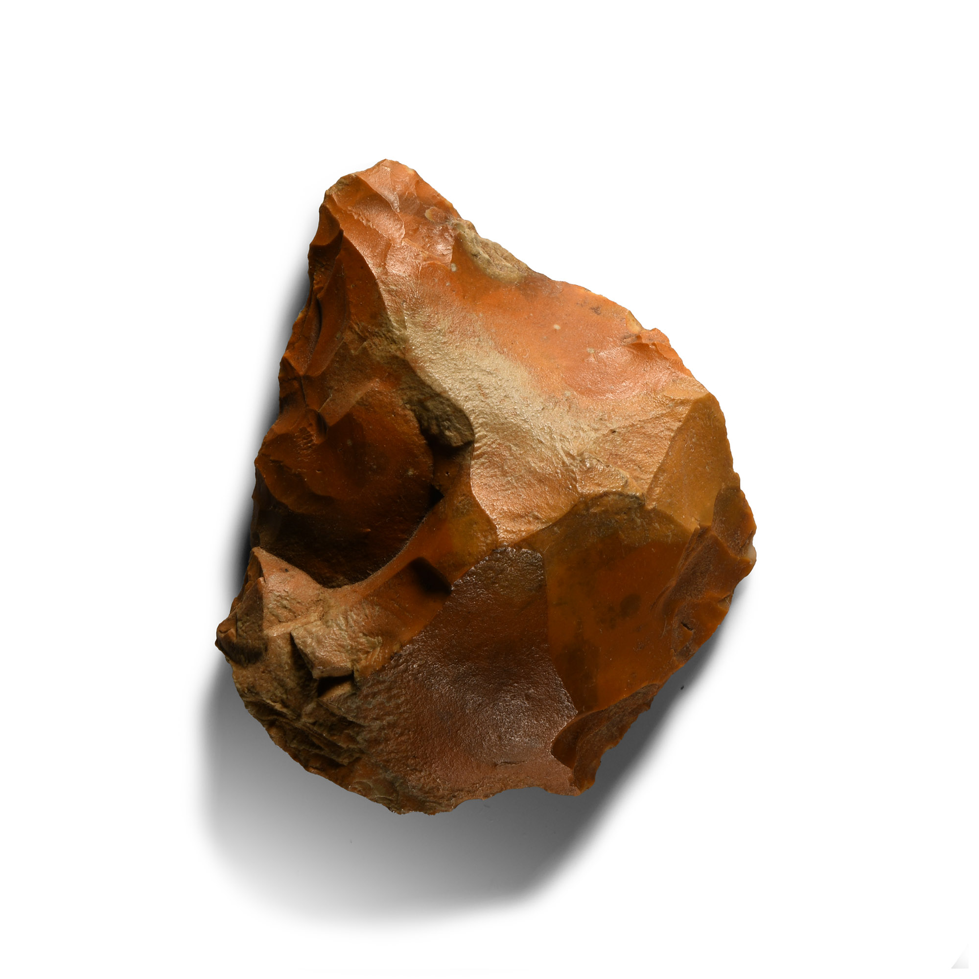 Stone Age Twydall Knapped Flint Tool