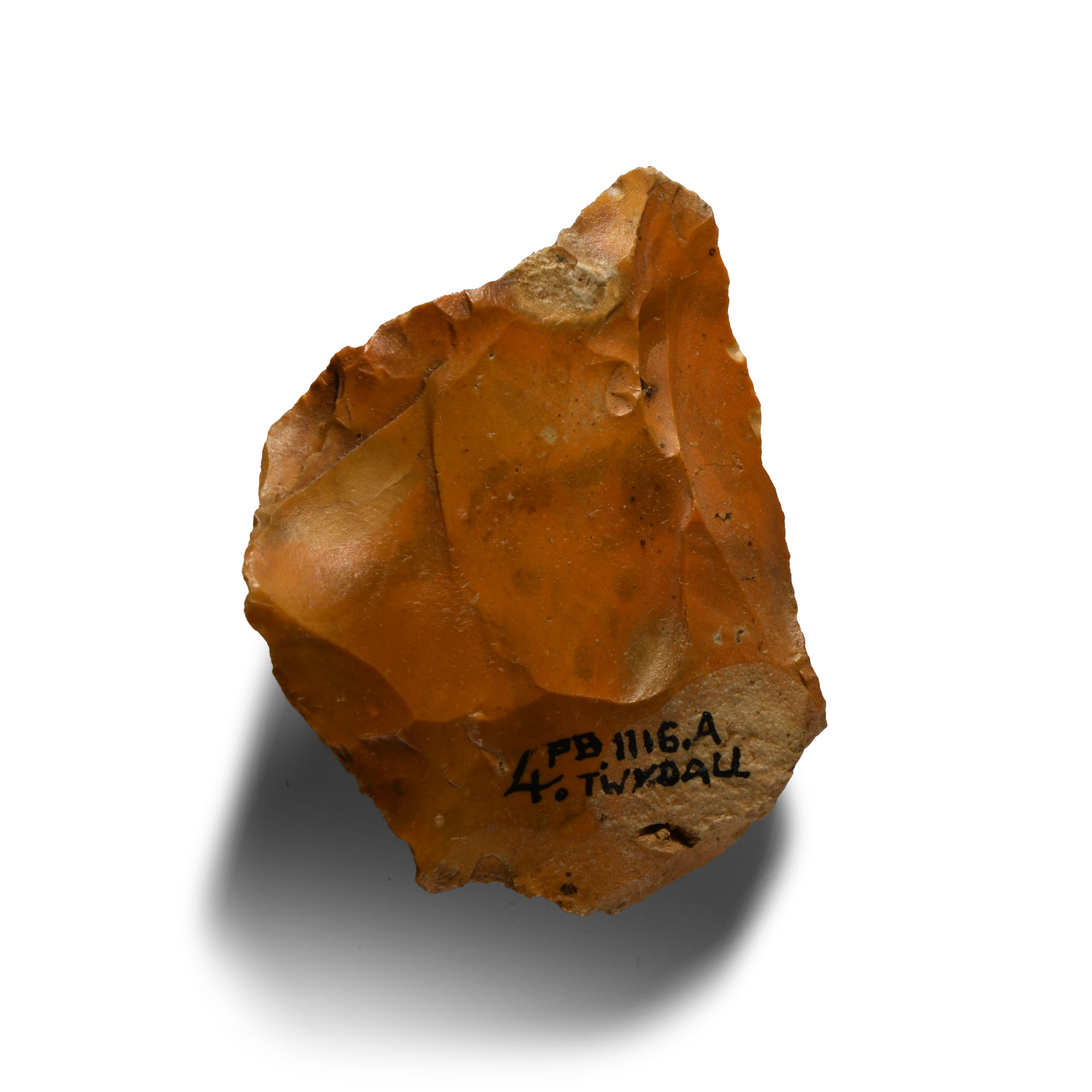 Stone Age Twydall Knapped Flint Tool
