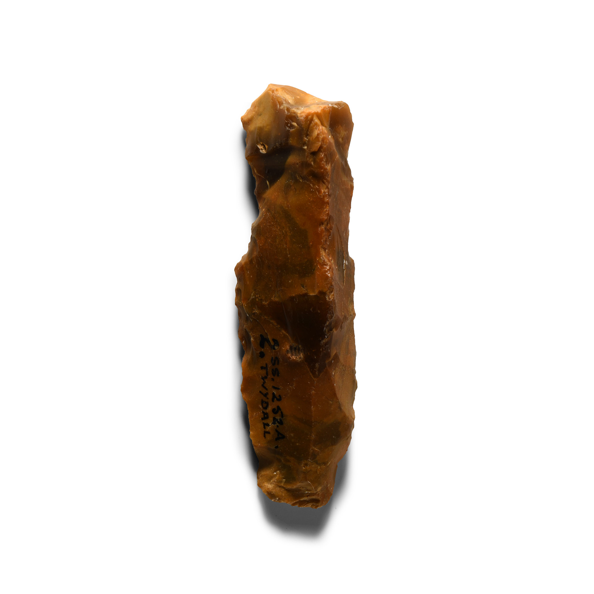 Stone Age Twydall Knapped Flint Knife