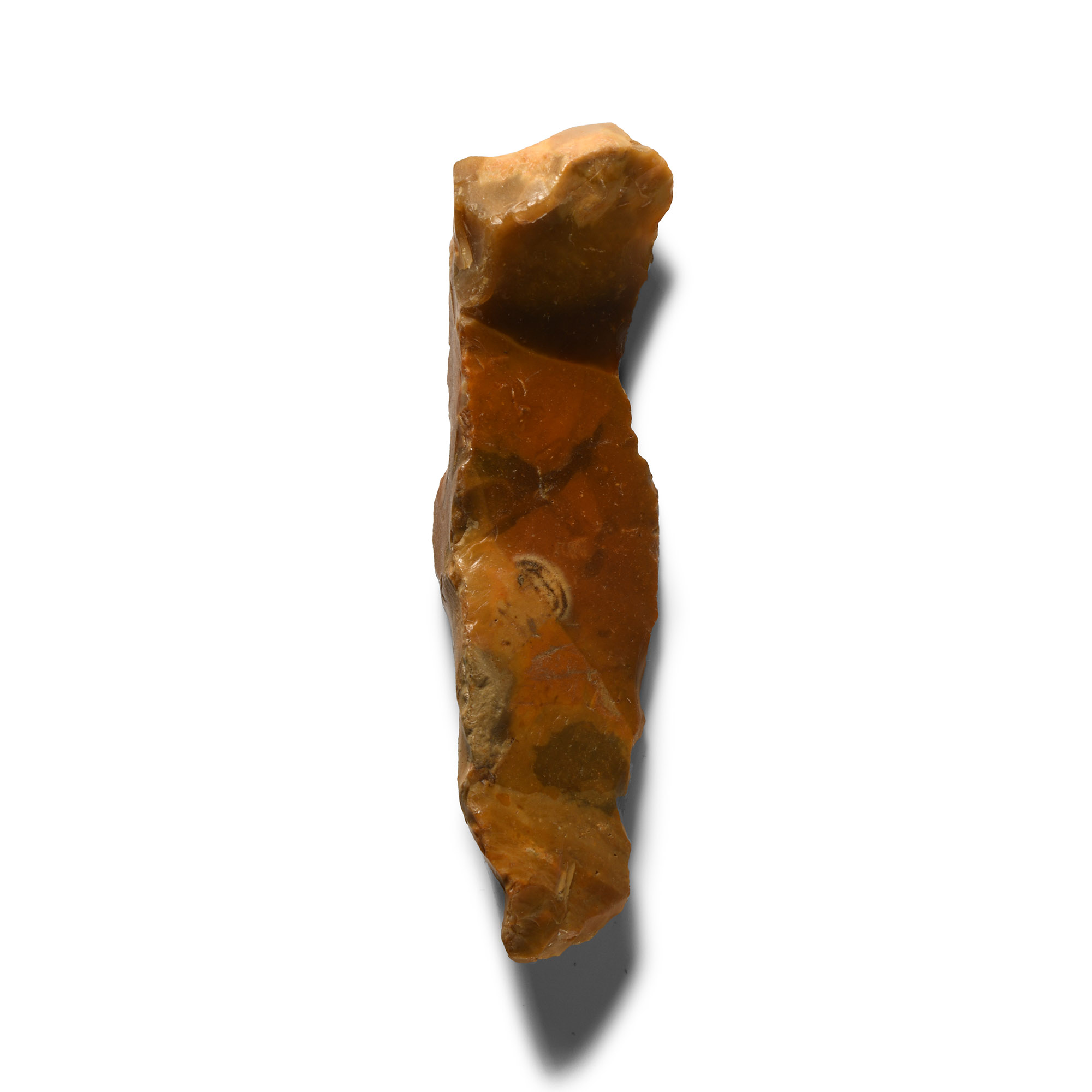 Stone Age Twydall Knapped Flint Knife