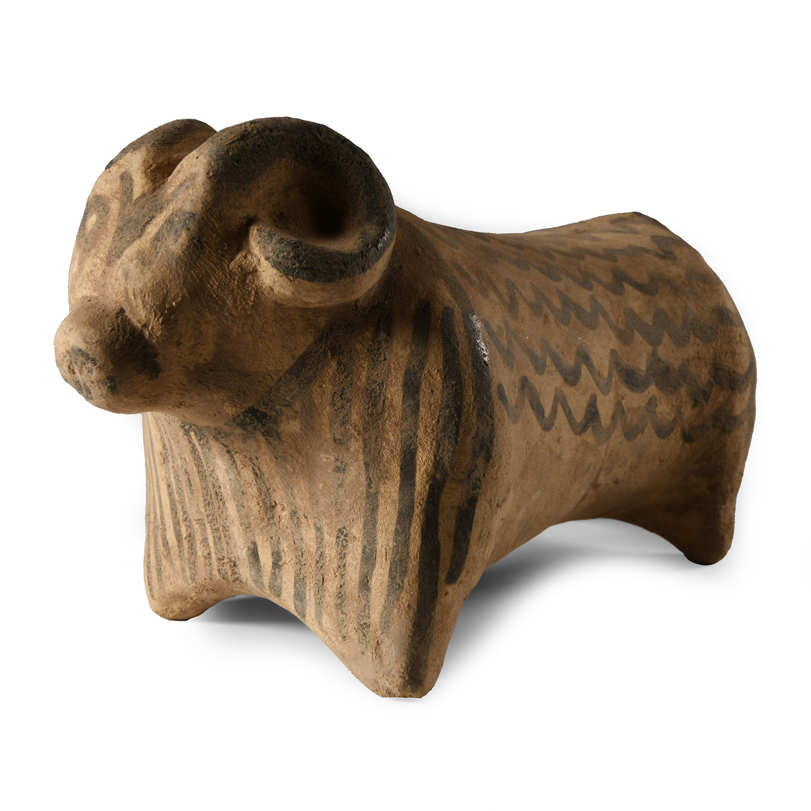 Indus Valley Style Terracotta Ram