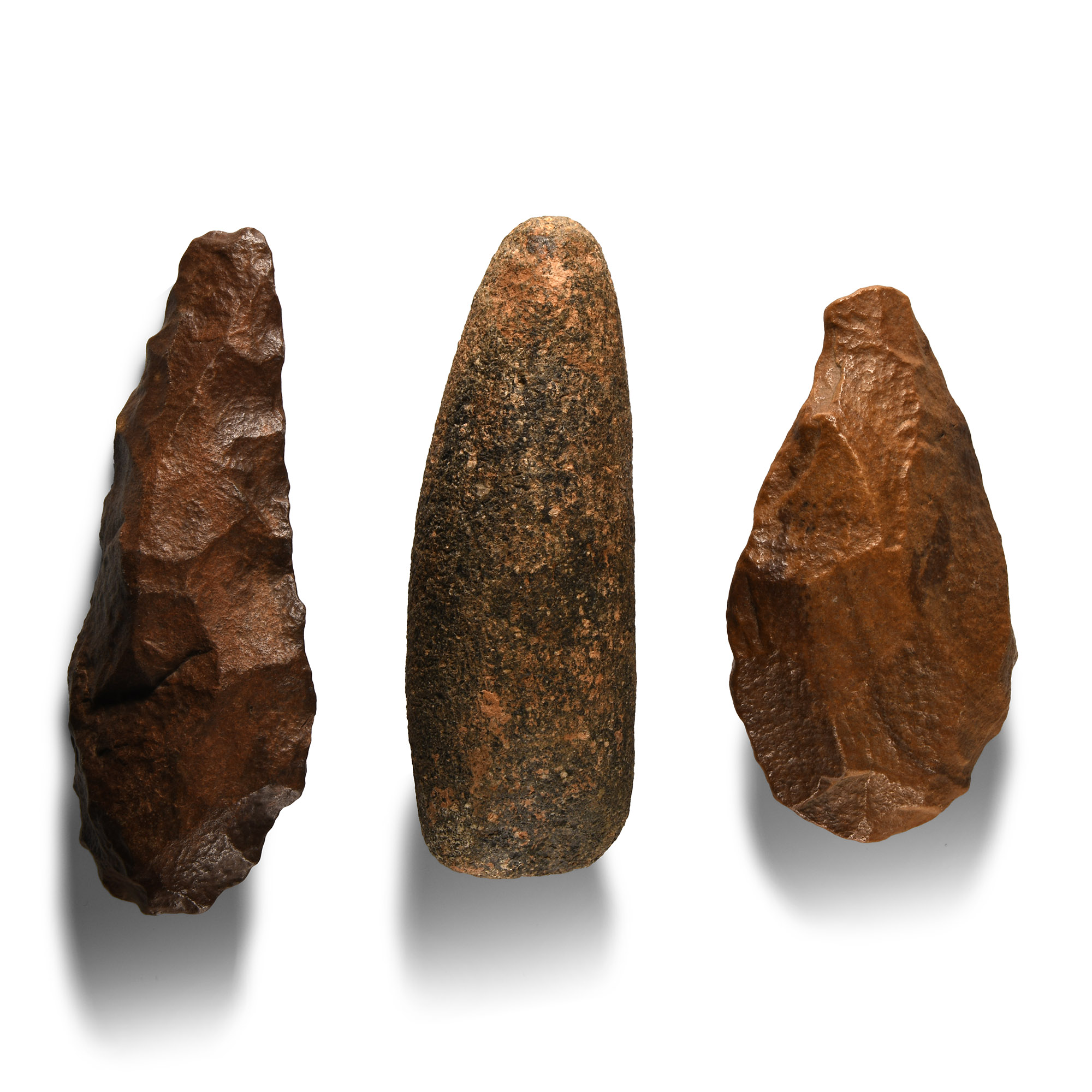 Stone Age Axehead Collection