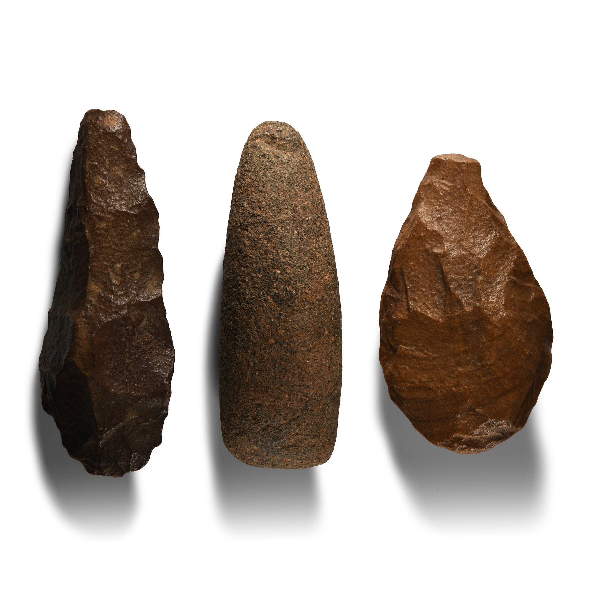 Stone Age Axehead Collection