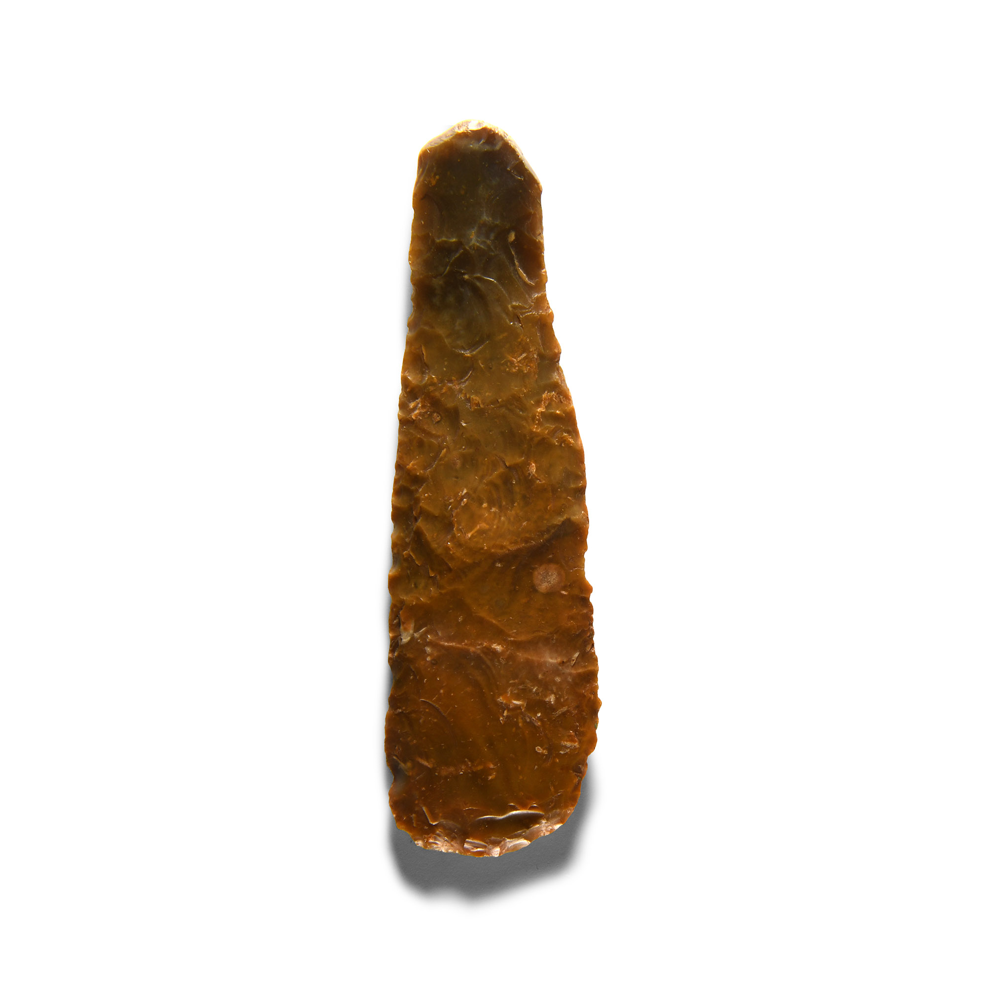 Stone Age 'Danish' Knapped Flint Knife