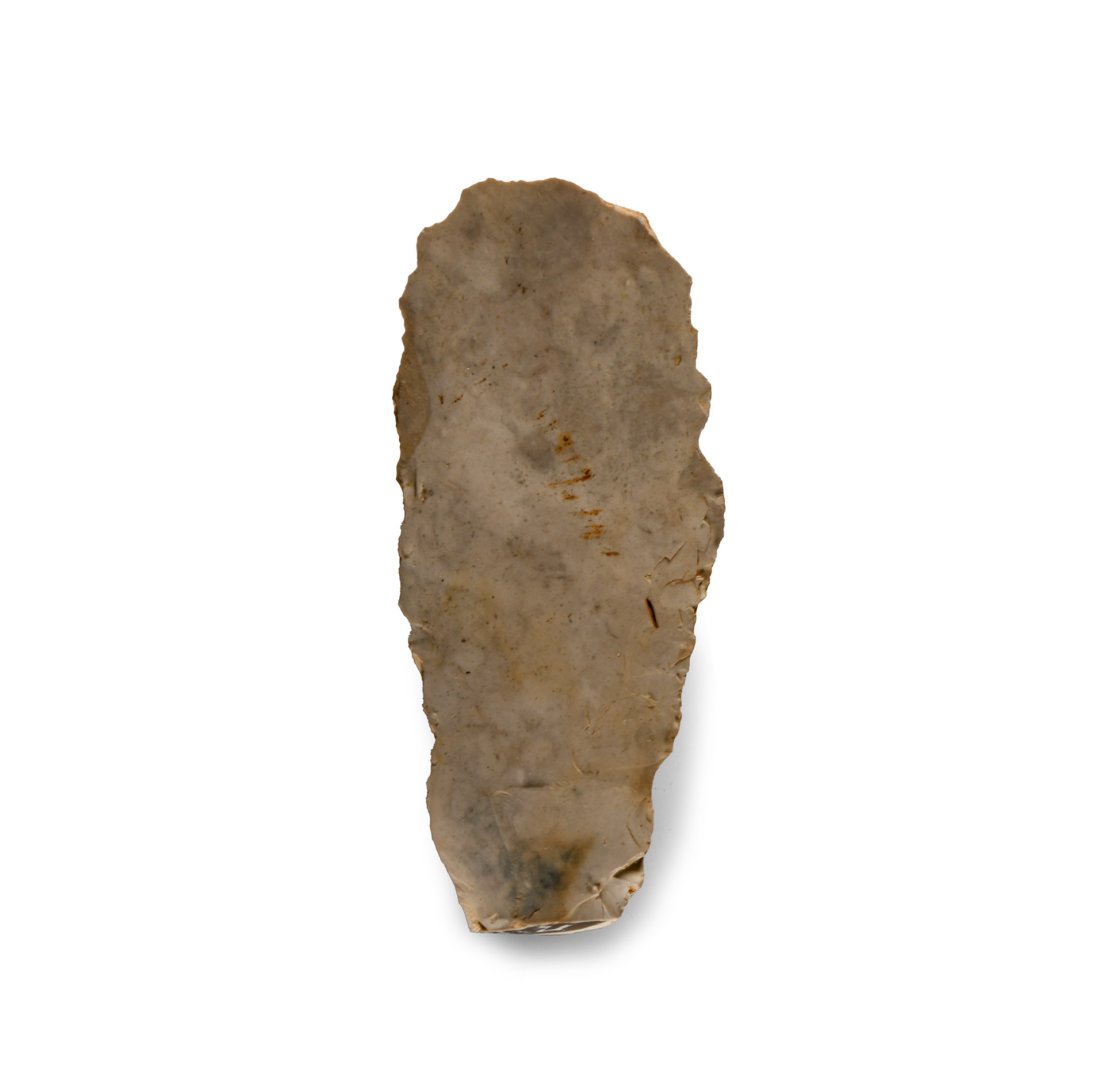 Stone Age 'Wanel' Knapped Flint Pick