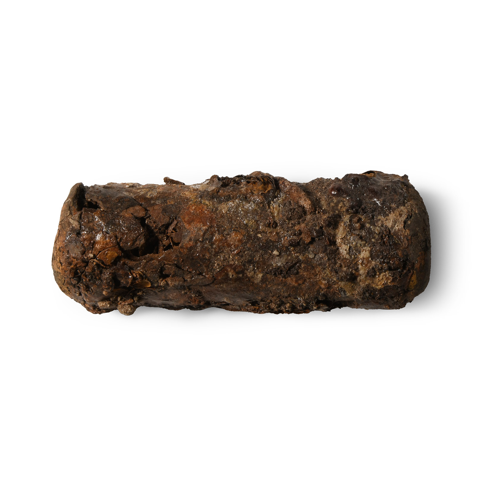 Aramaic Iron Magical Scroll Holder