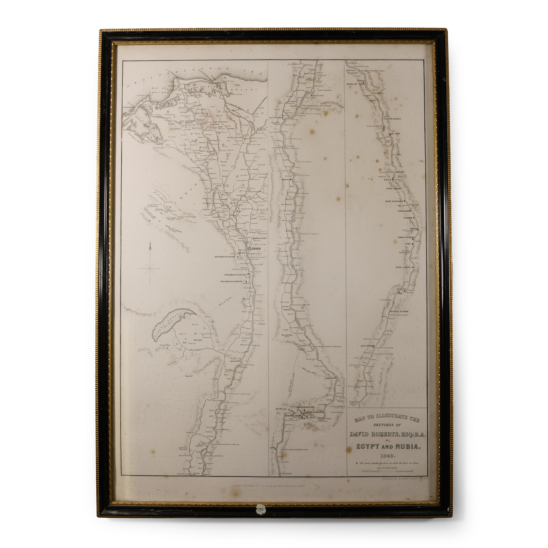 David Roberts Print