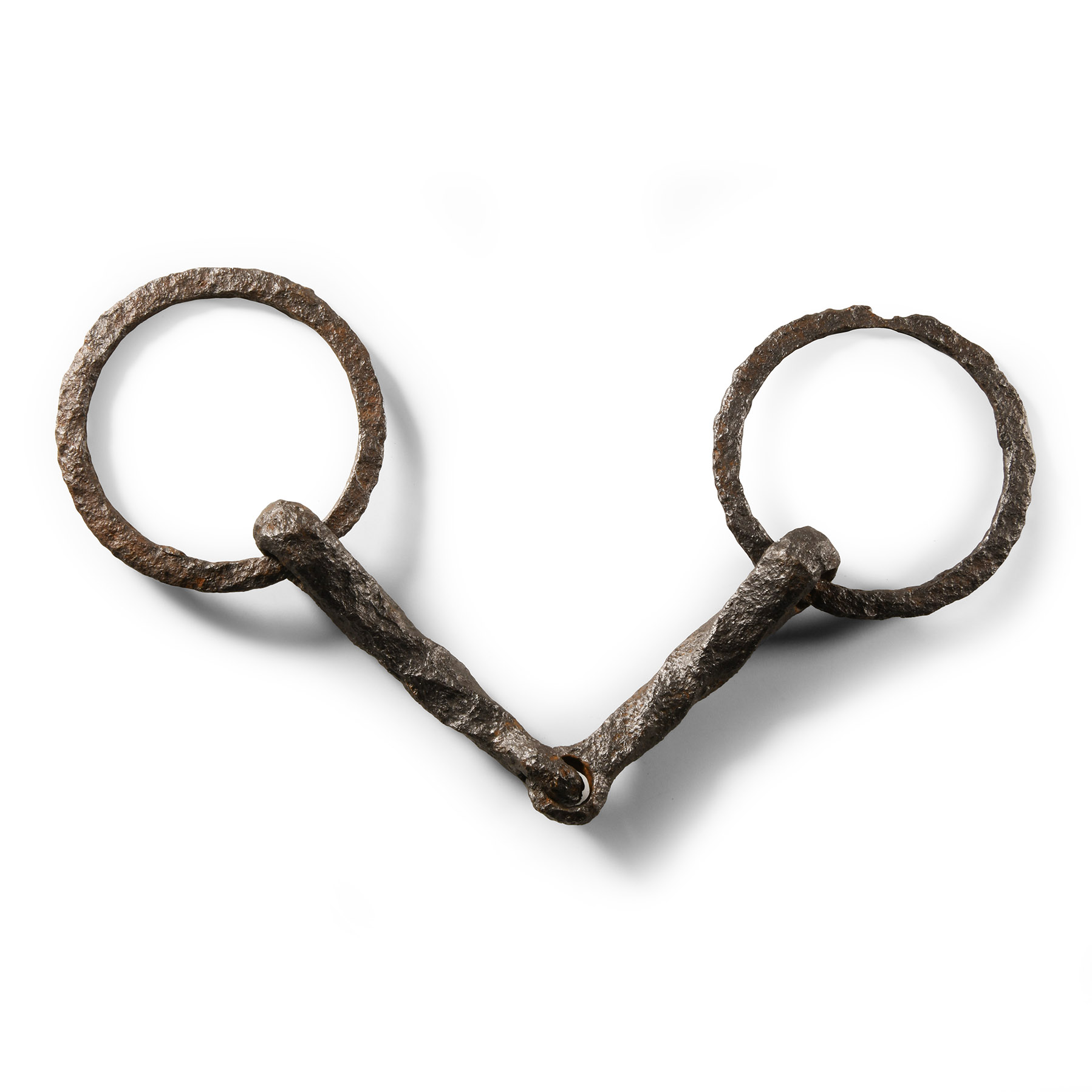 Roman 'Thames' Iron Military Horse Bit