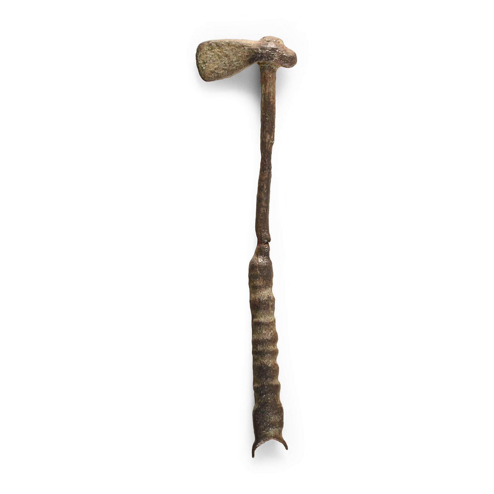 Roman 'Essex' Bronze Votive Axehead Amulet