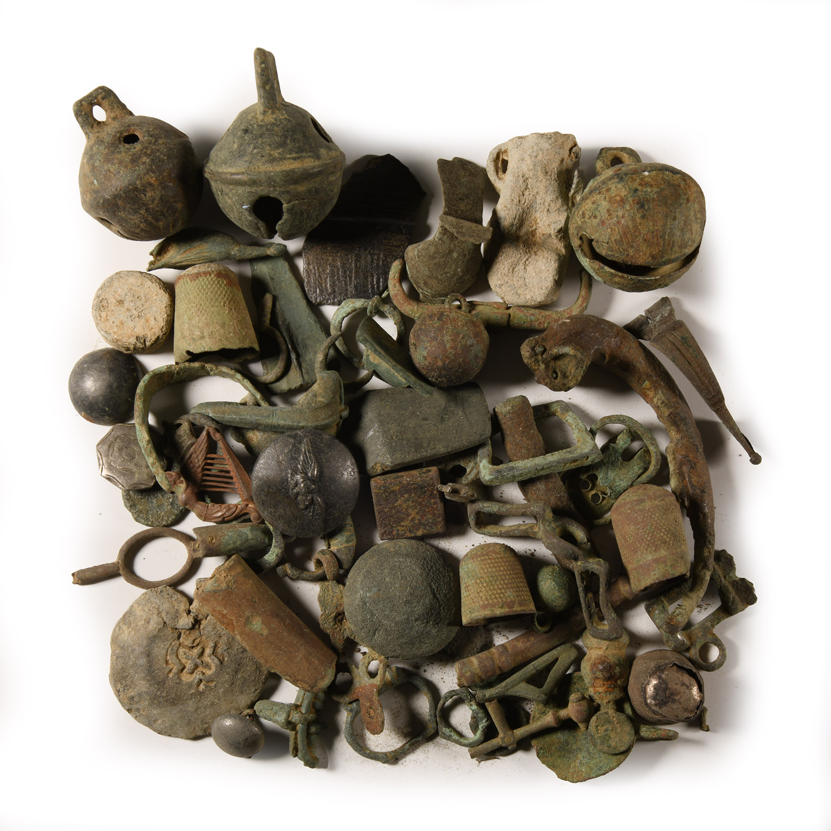 Medieval and Other Artefact Collection