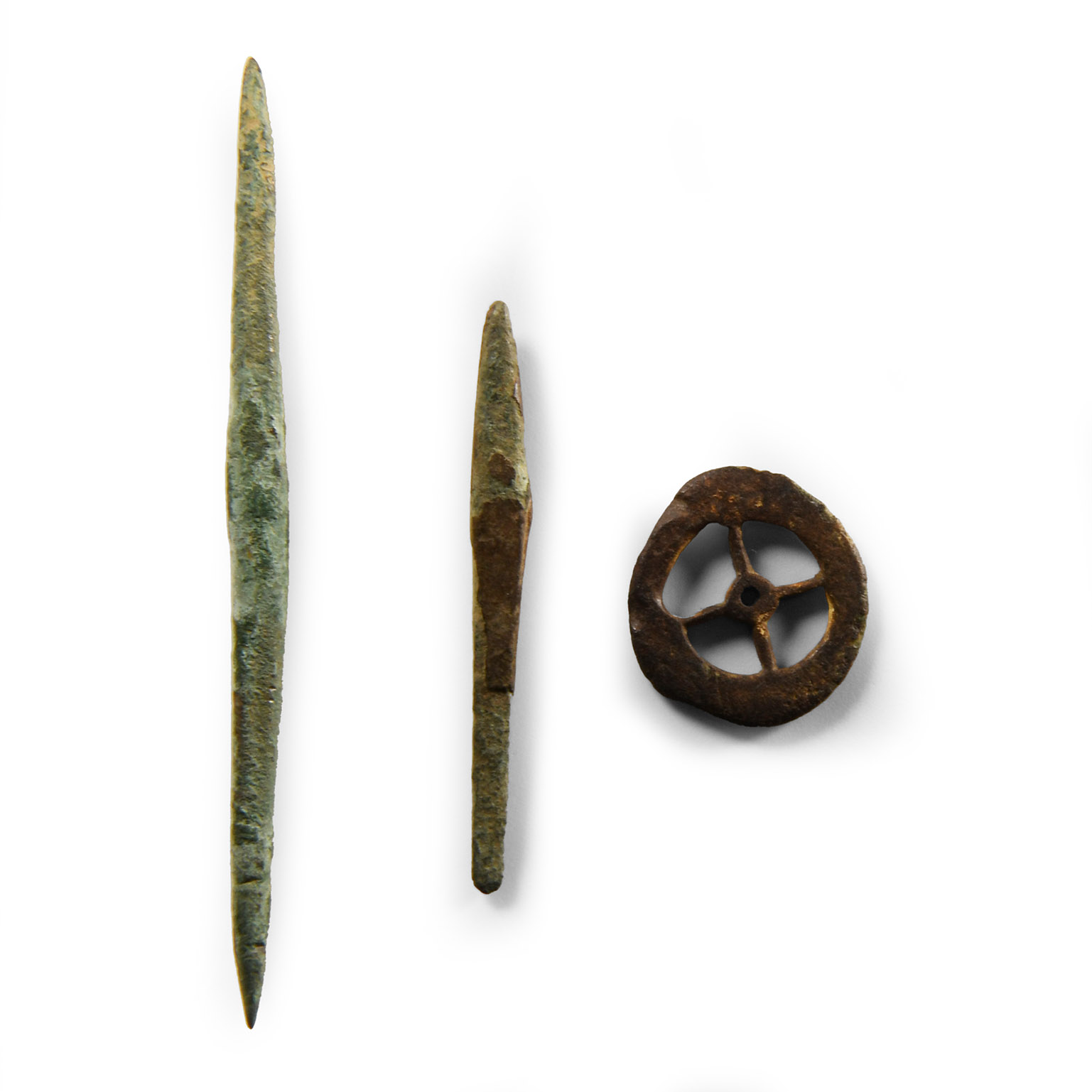 Bronze Age and Celtic Artefact Group