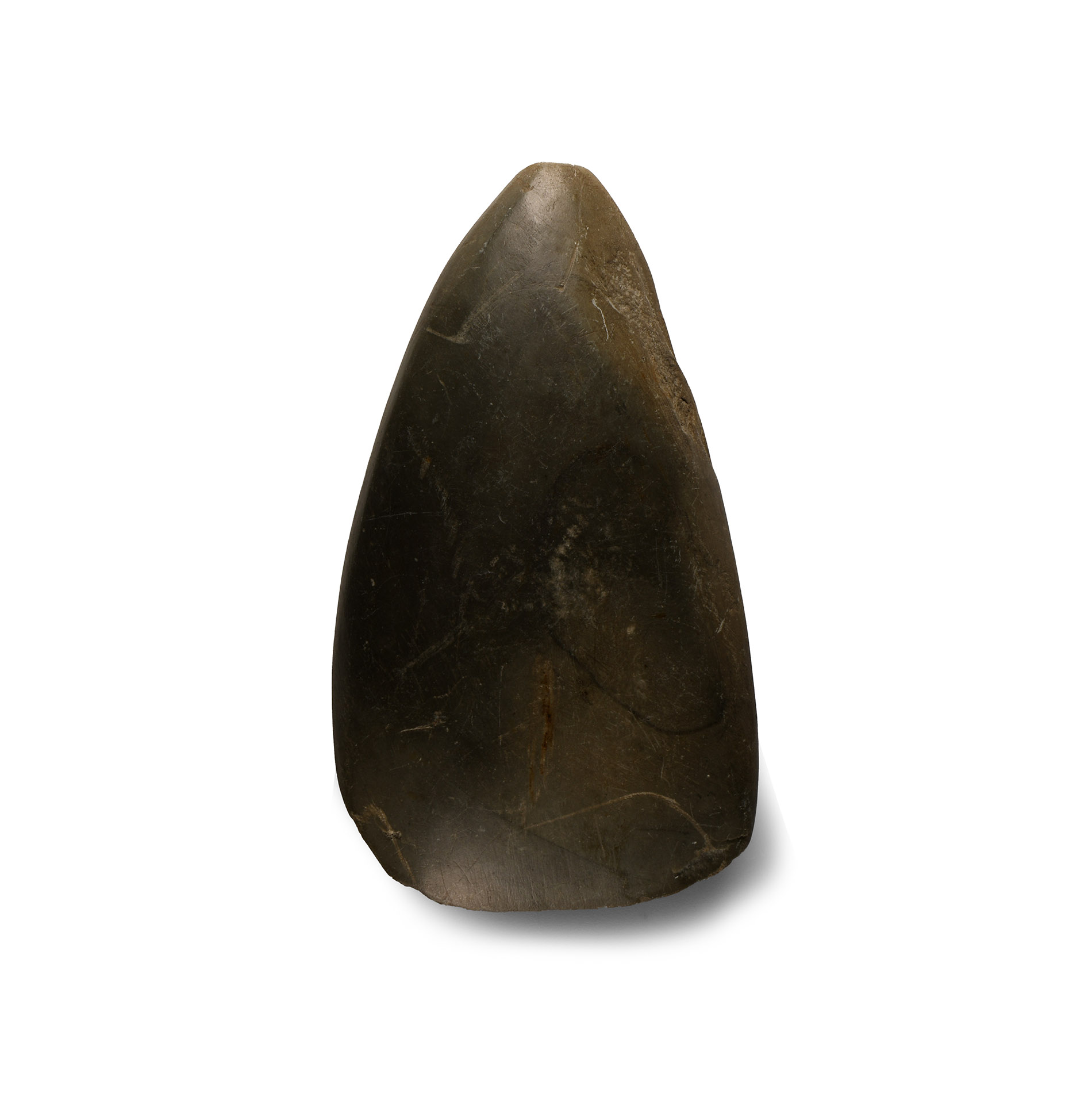 Stone Age 'Langdale Tuff' Green Stone Axe Head