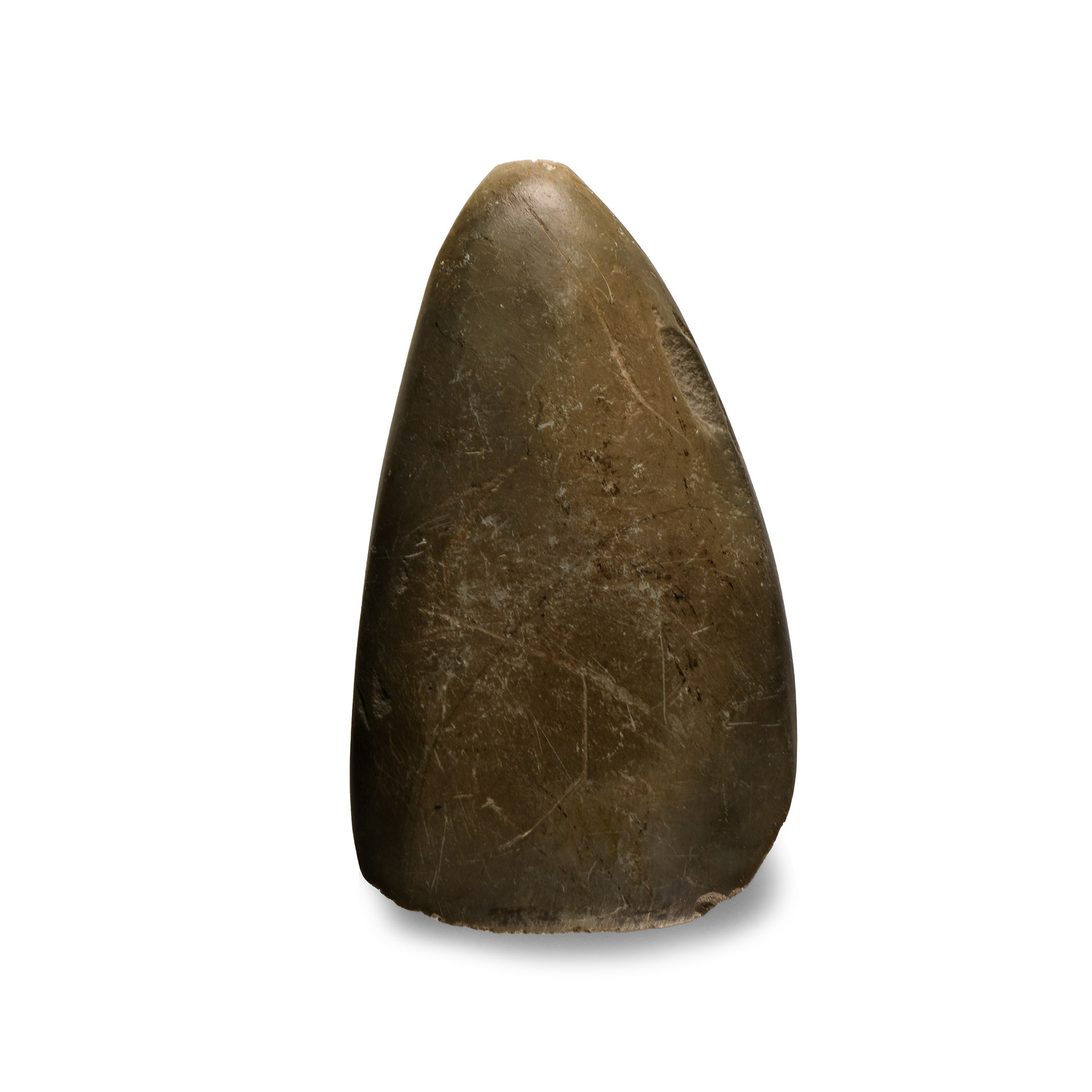 Stone Age 'Langdale Tuff' Green Stone Axe Head