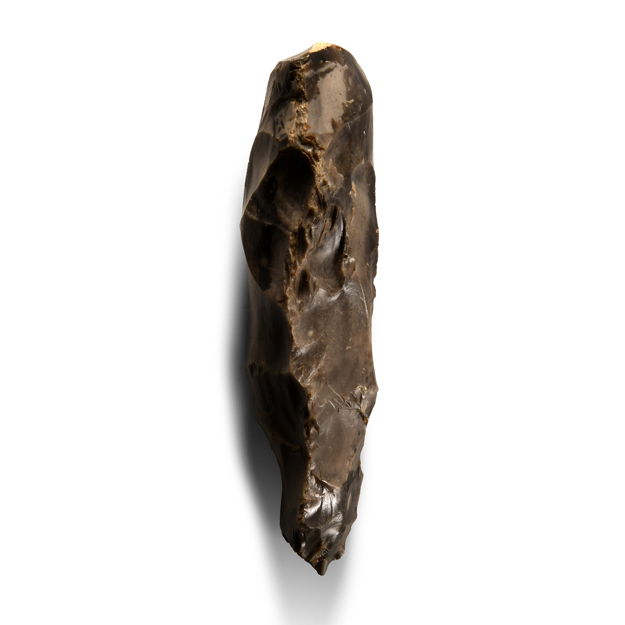 Stone Age 'Normandy' Knapped Flint Pick