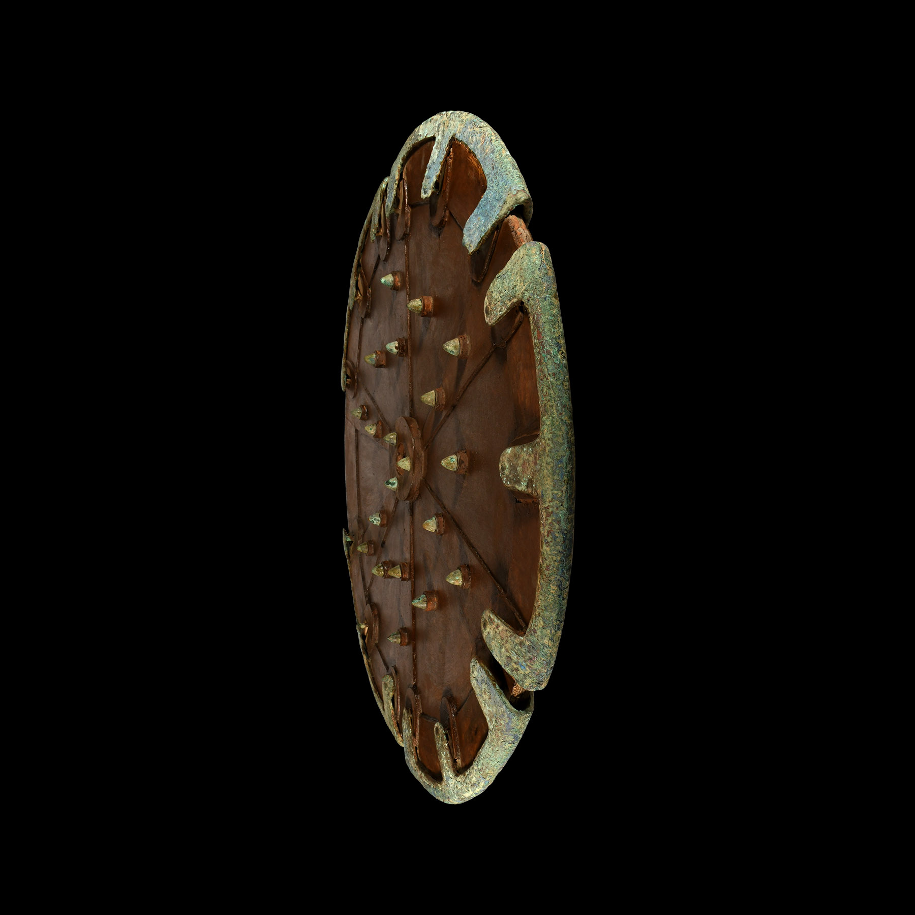 Elamite War Chariot Wheel Fittings
