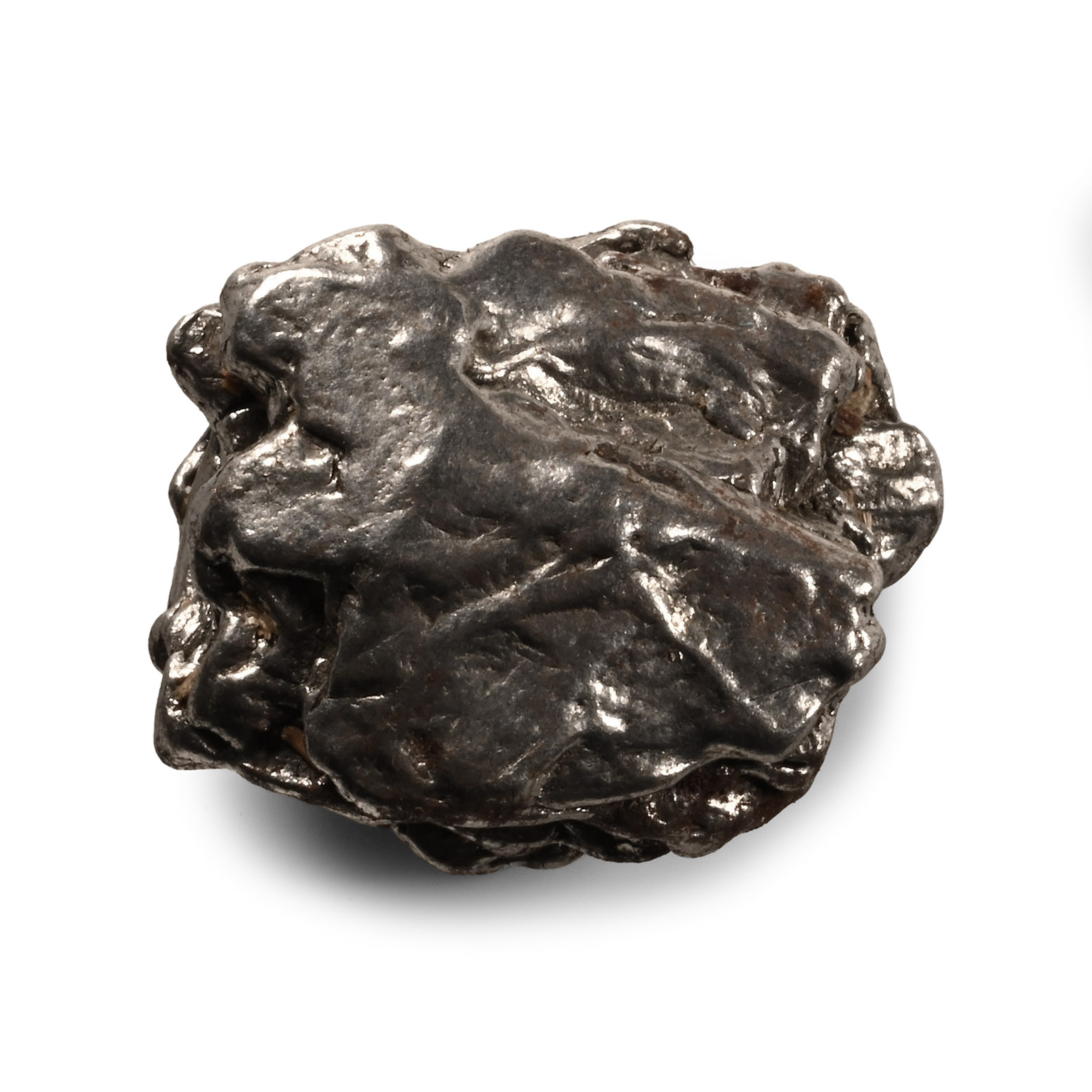 Natural History - Campo Del Cielo Meteorite