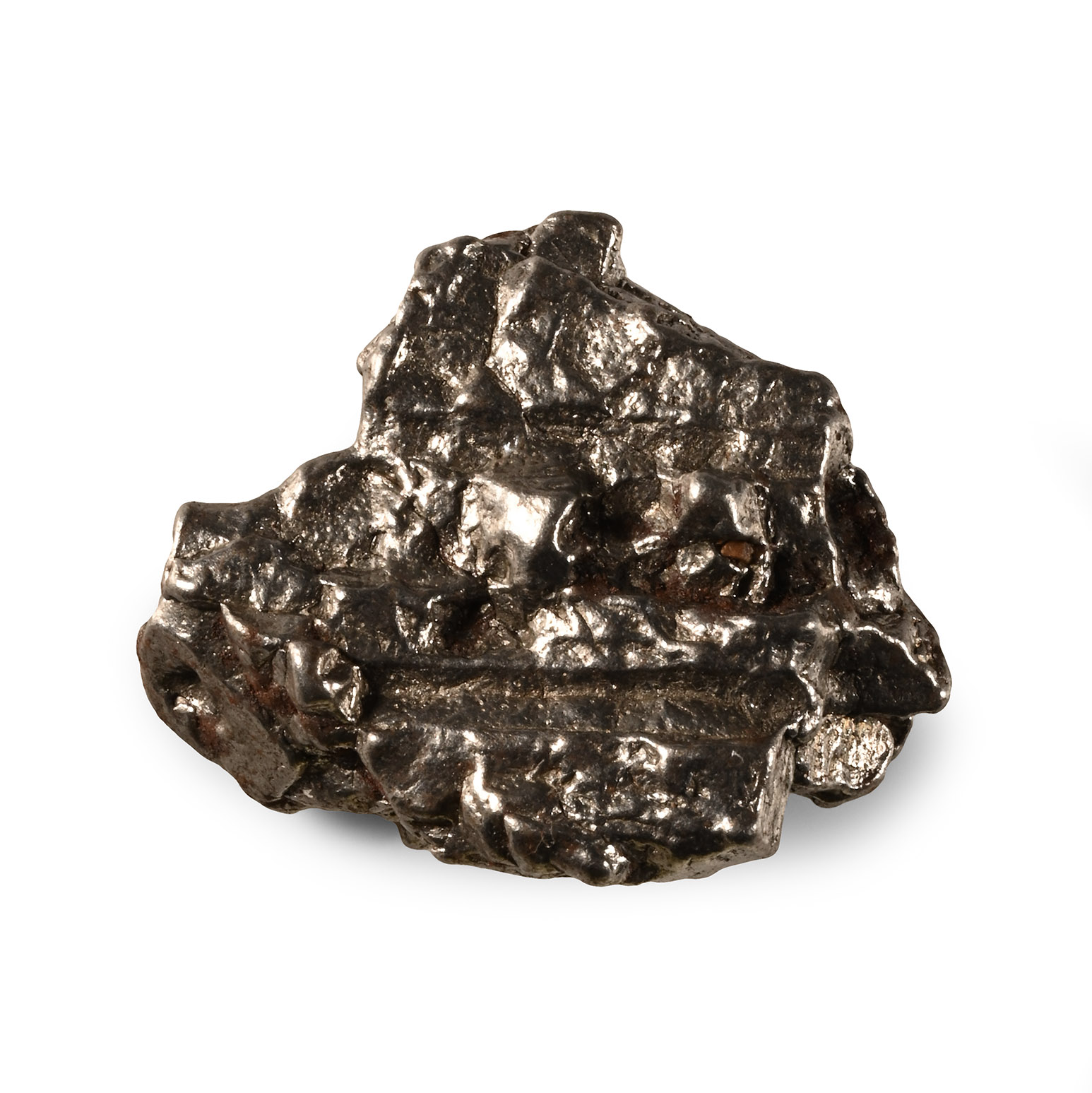 Natural History - Campo Del Cielo Meteorite