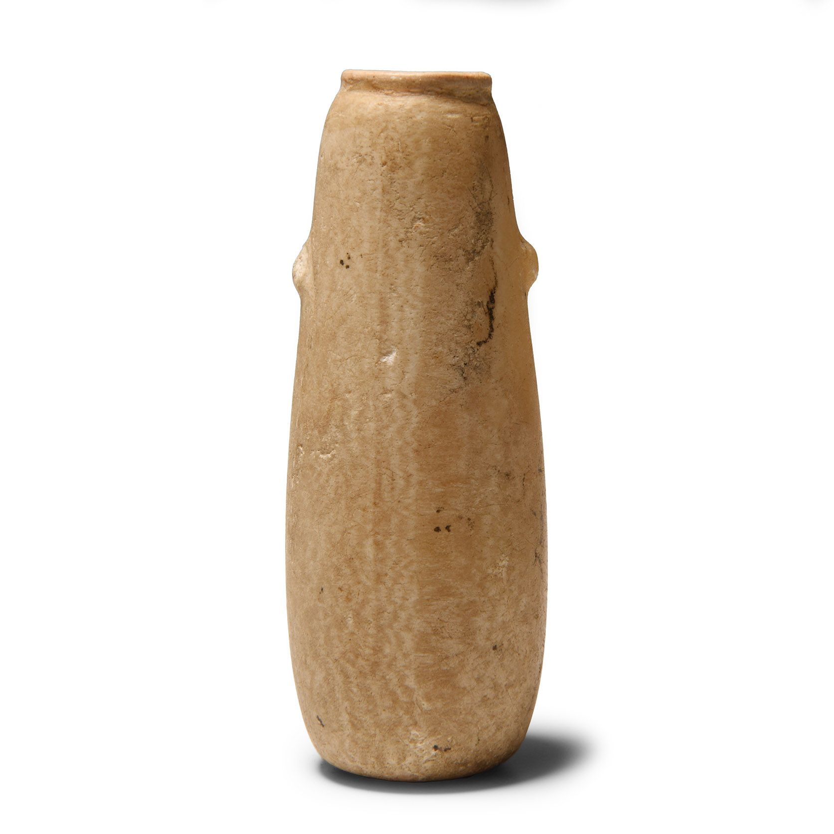 Egyptian Alabaster Cosmetic Jar