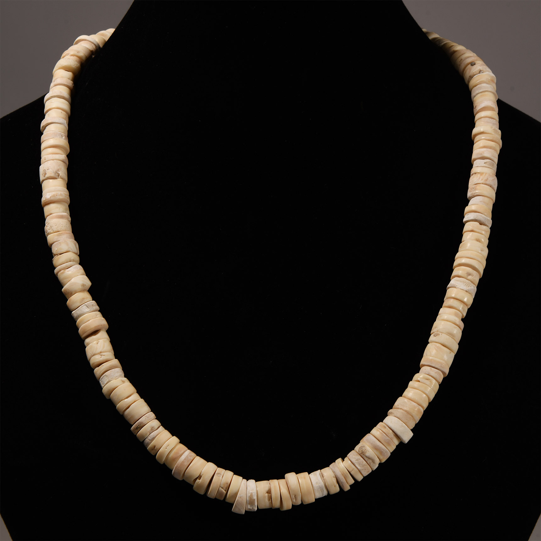 Mesopotamian Shell Bead Necklace
