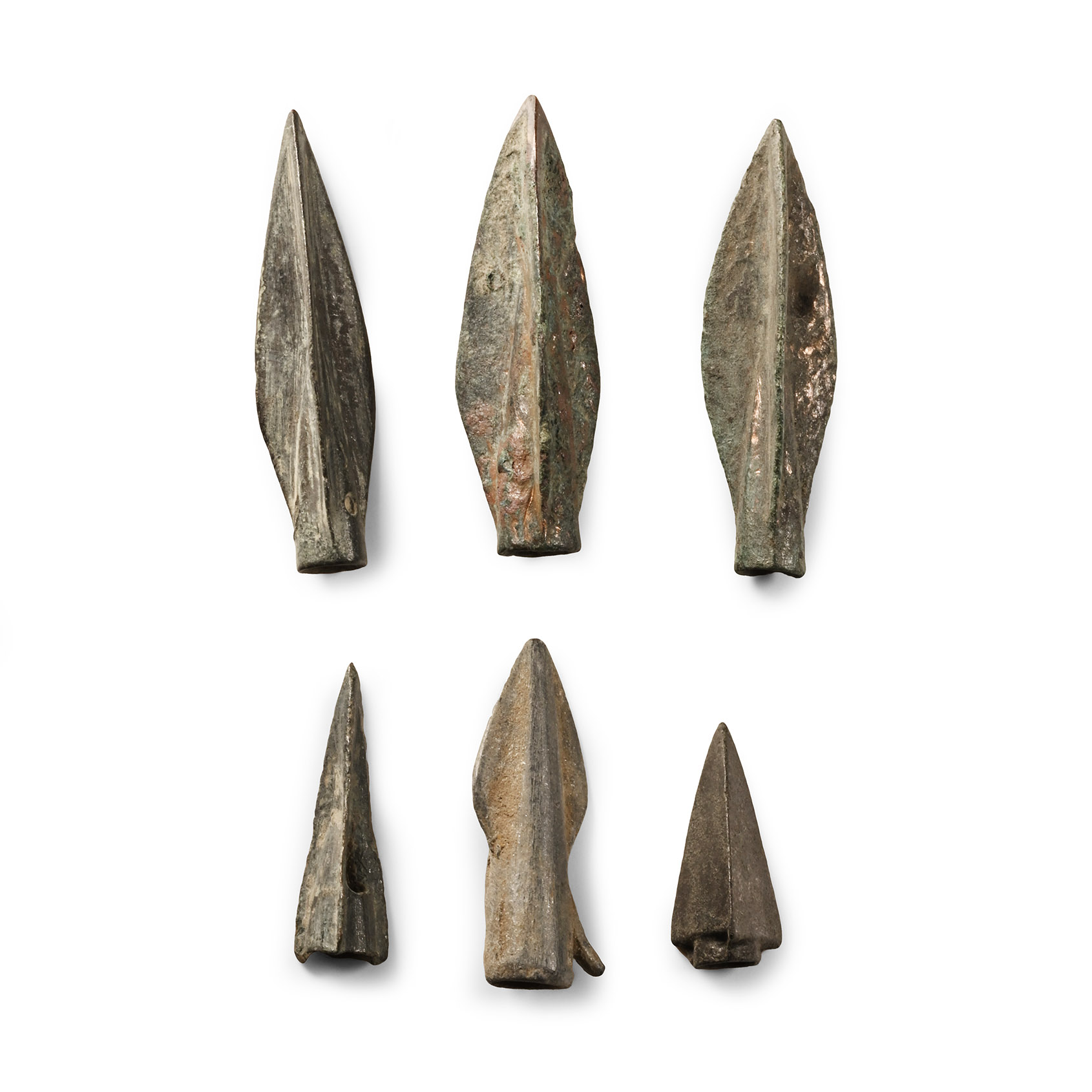 Greek and Scythian Arrowhead Collection