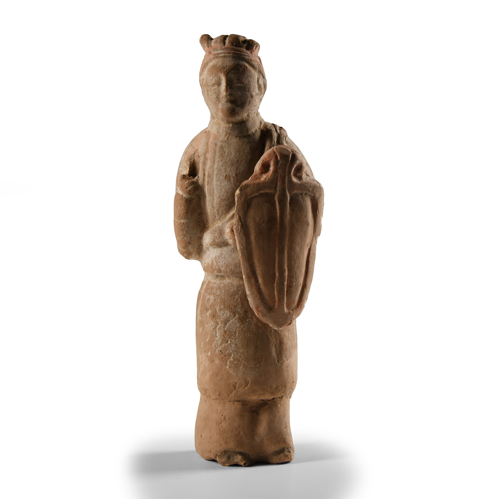 Chinese Han Tomb Soldier