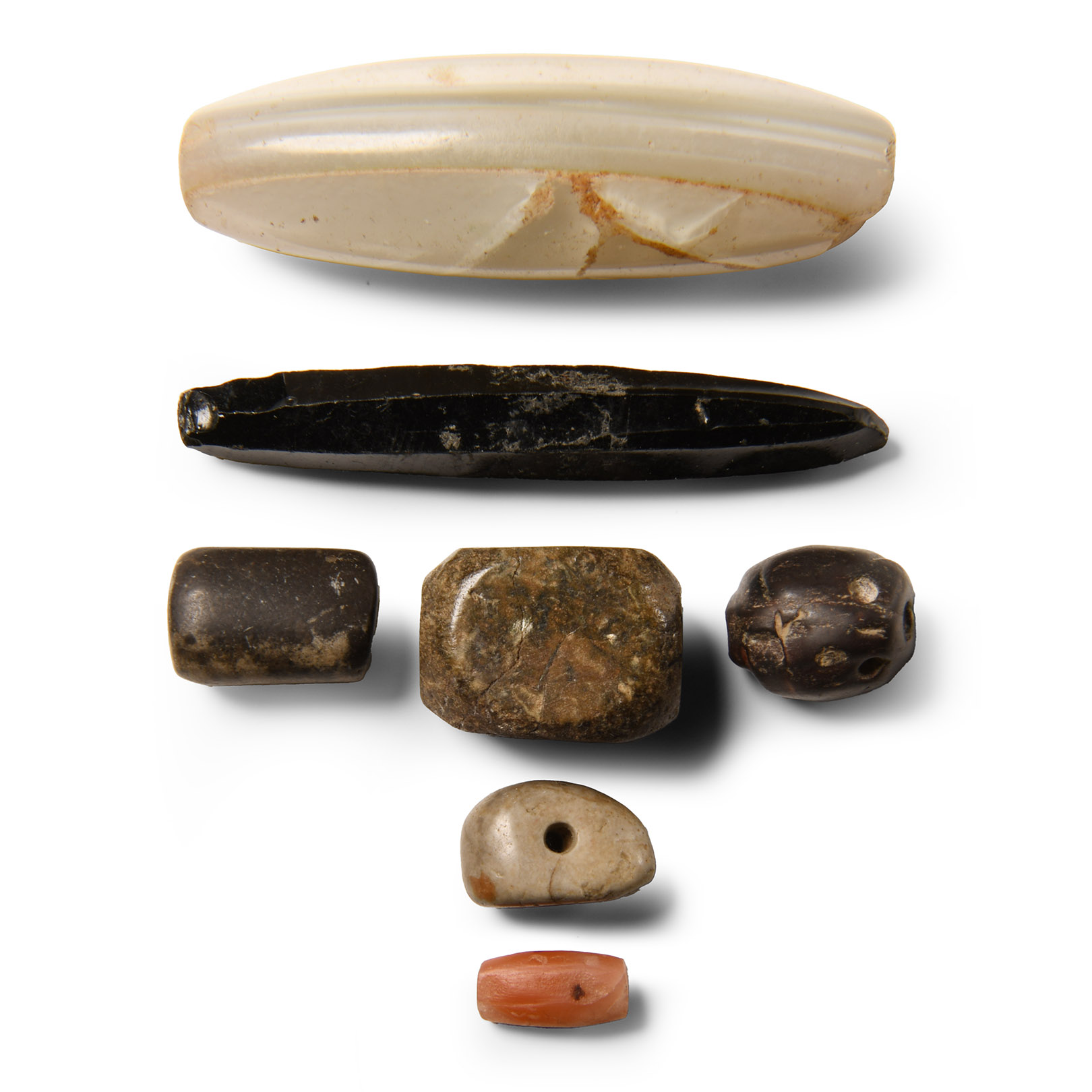 Western Asiatic Stone Weight Collection