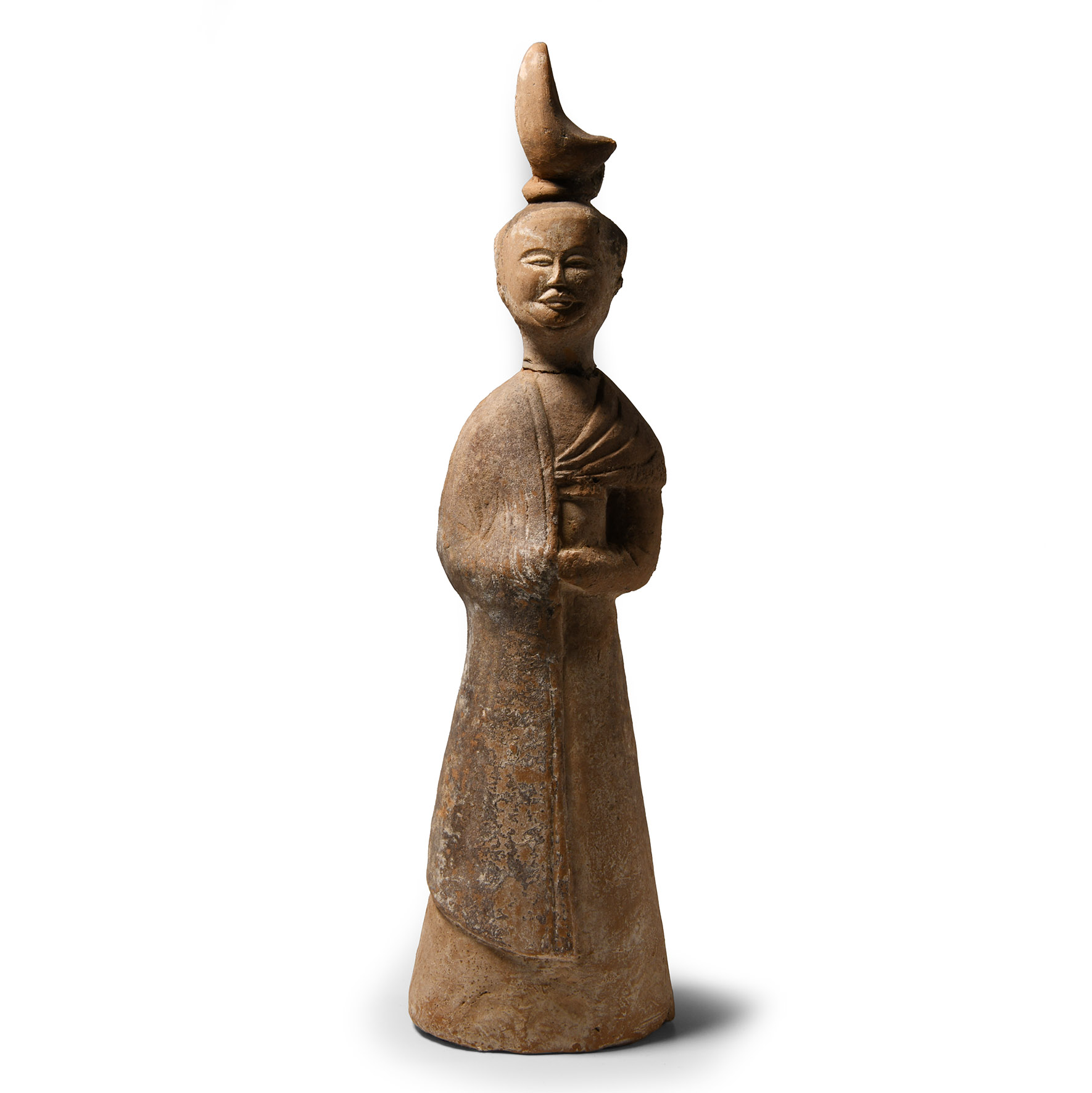 Chinese Tang Terracotta Tomb Figure