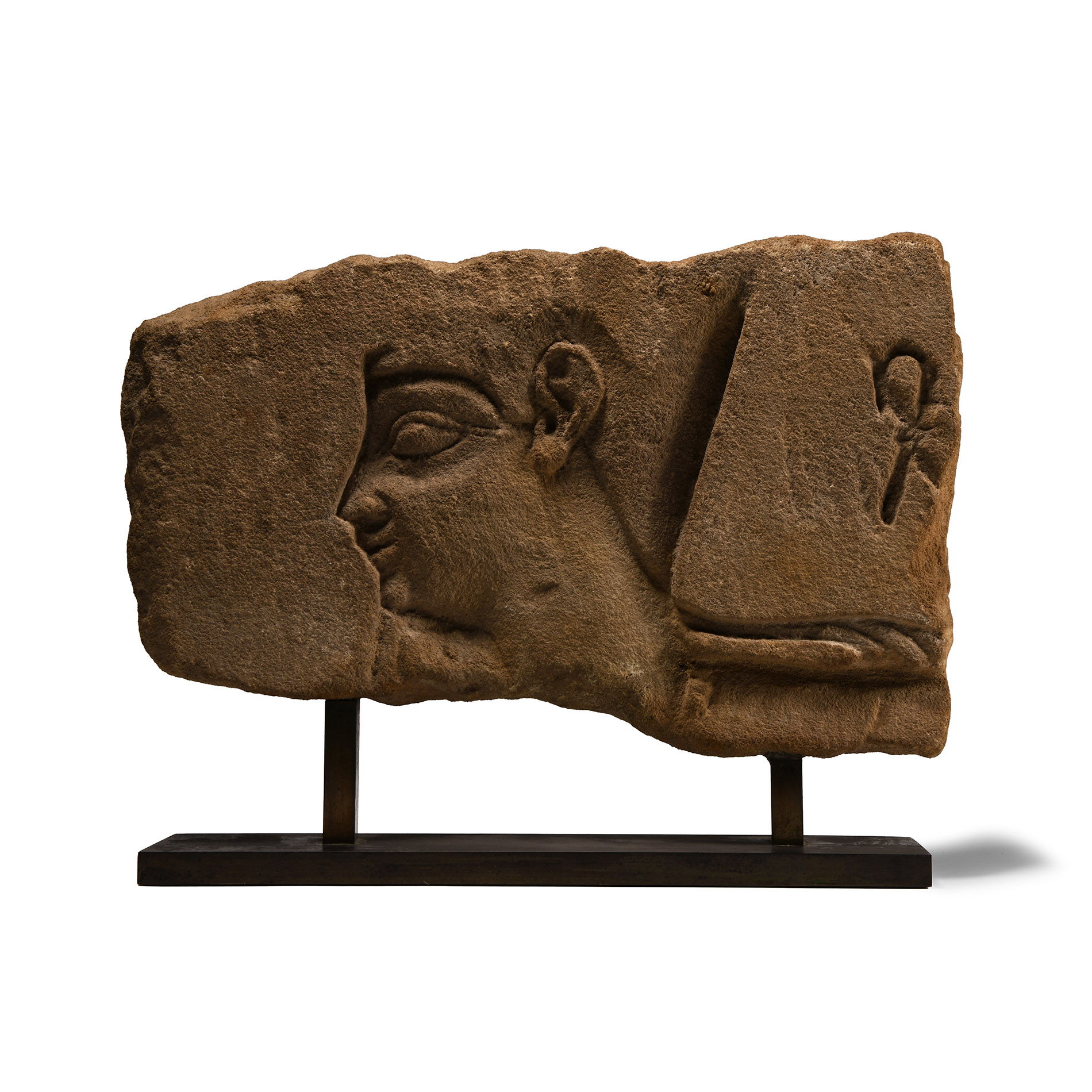 Egyptian Sandstone Relief