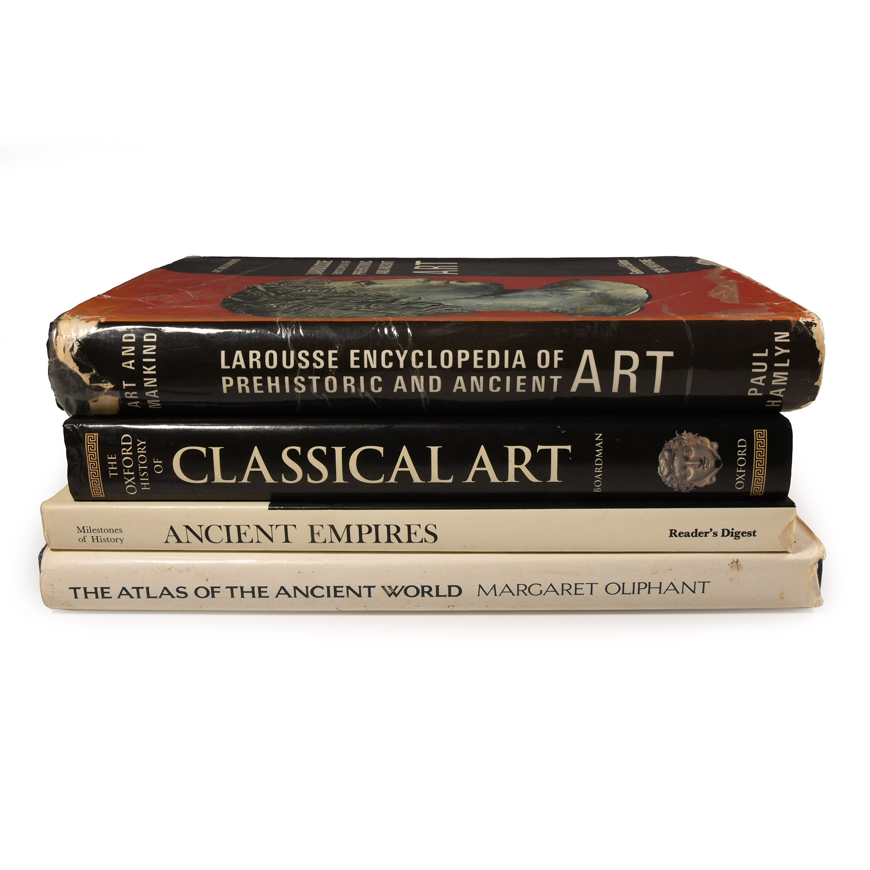 Archaeological Books - Ancient Art Book Group