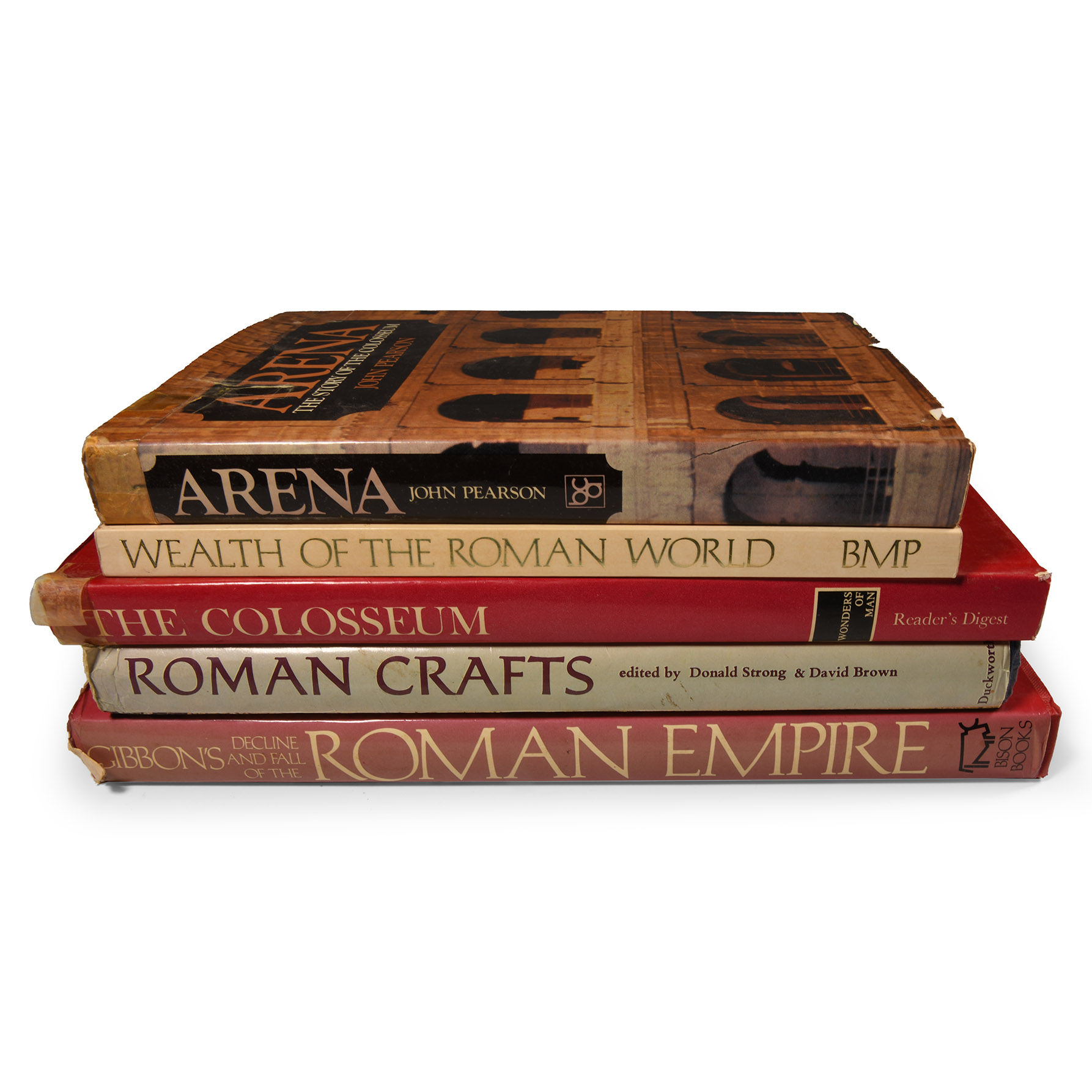 Archaeological Books - Roman Ancient Art Book Group